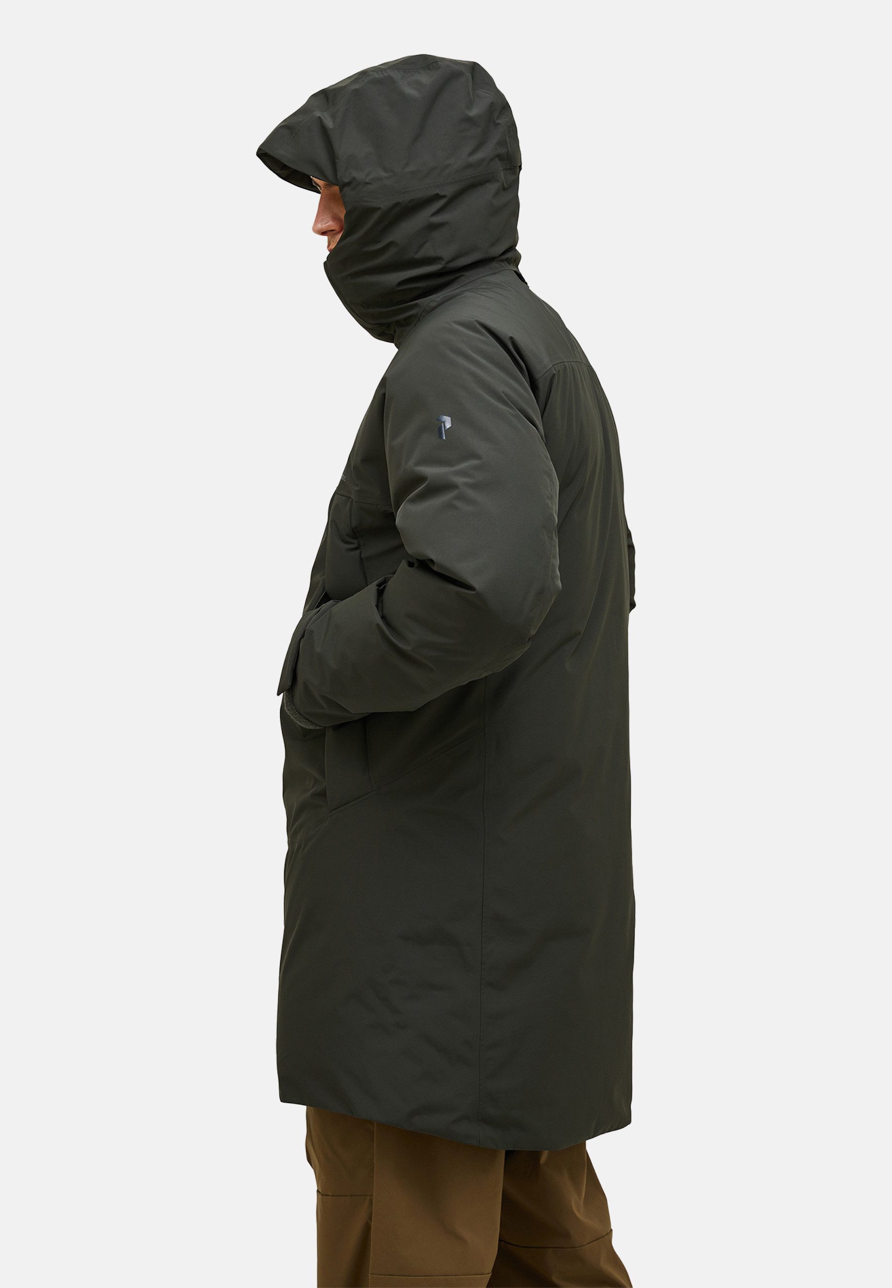 Peak Performance Daunenmantel M Treeline Down günstig online kaufen