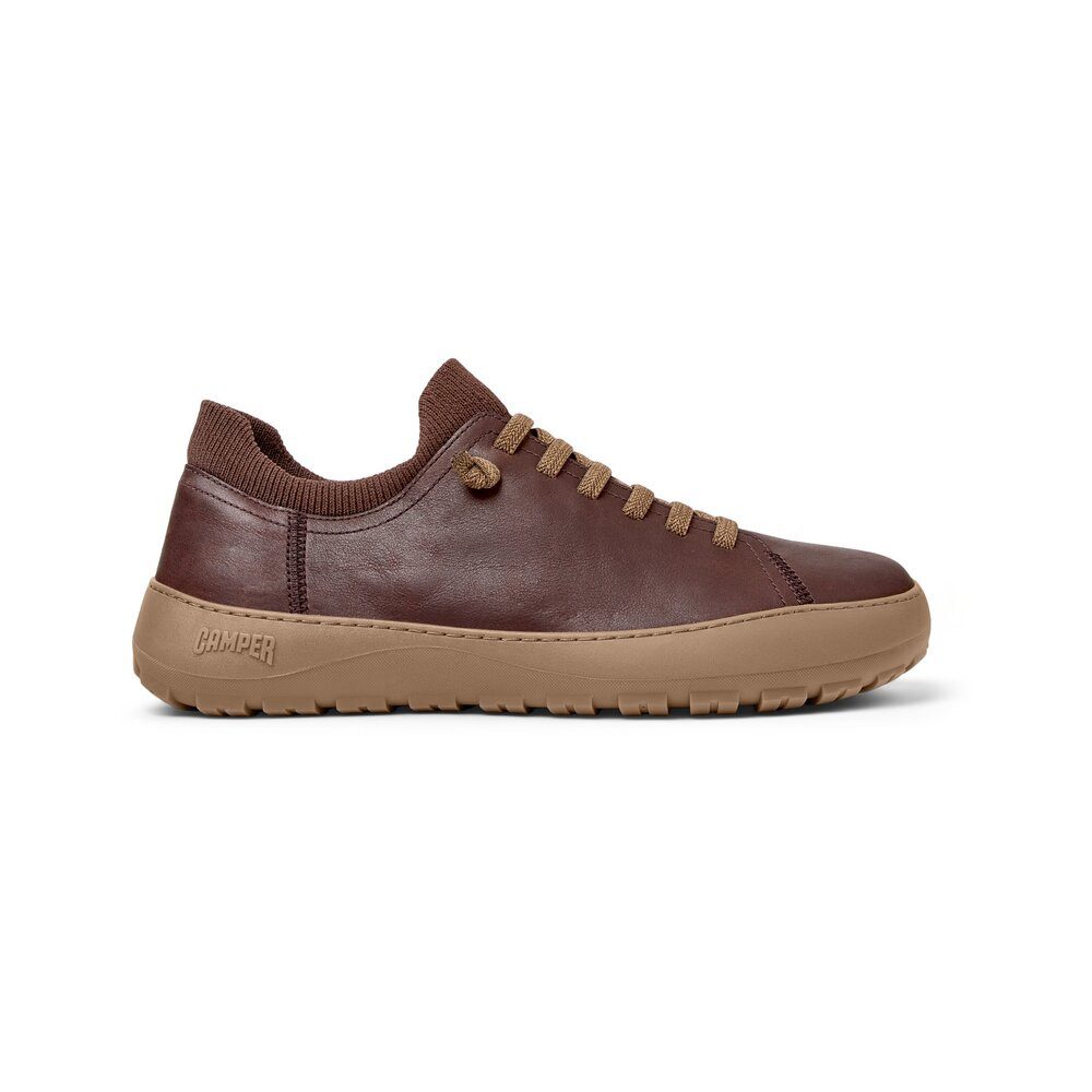 Camper Camper - Peu Serra - Braun Slipper