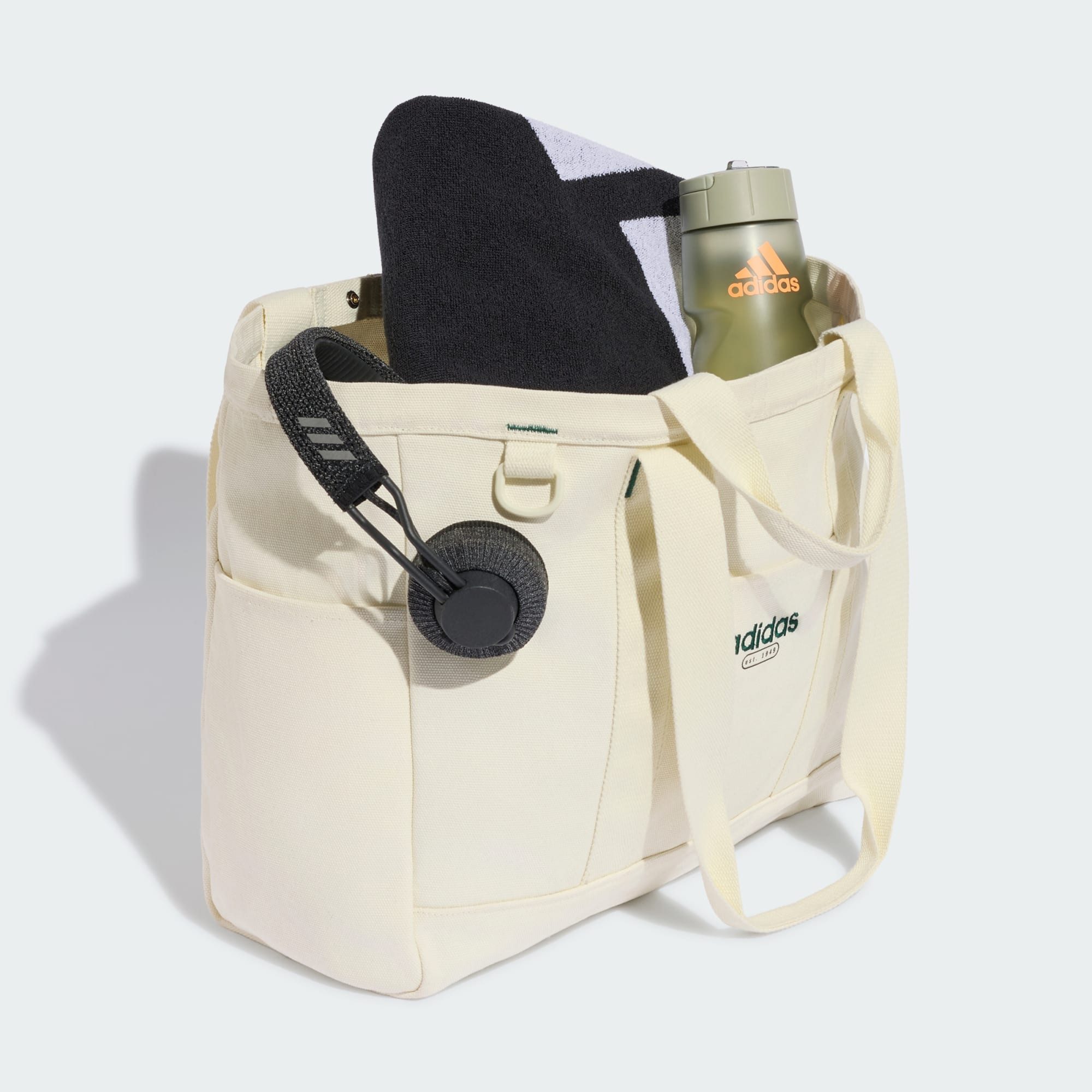 adidas Performance Schultertasche CANVAS TRAGETASCHE (1-tlg)
