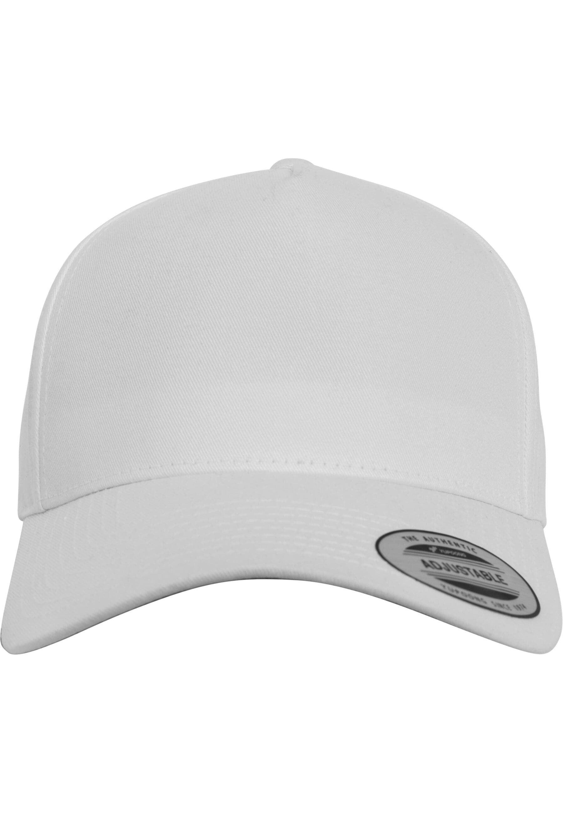 Flex Cap Flexfit Accessoires 5-Panel Curved Classic Snapback