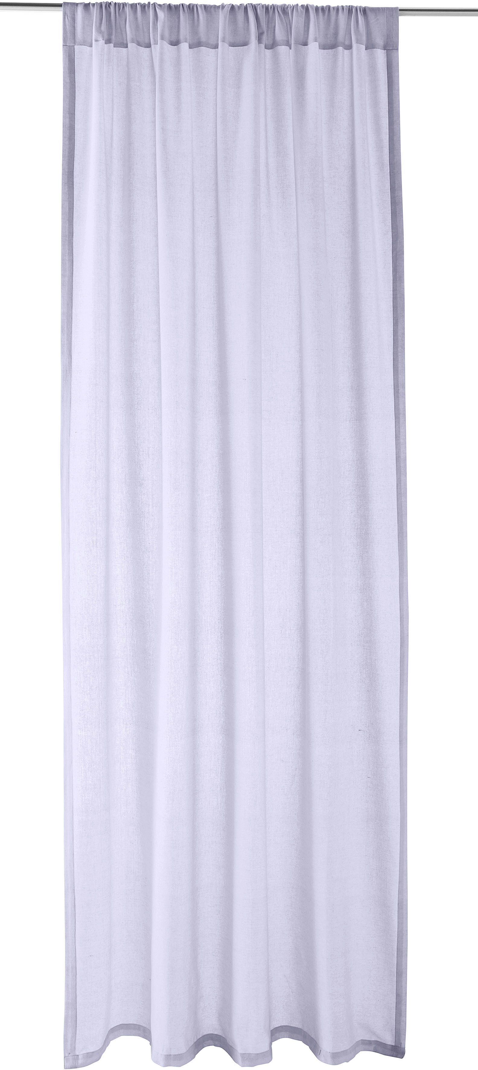 Guido Maria Kretschmer Home&Living Gardine Avignon (1 St), Multifunktionsba günstig online kaufen