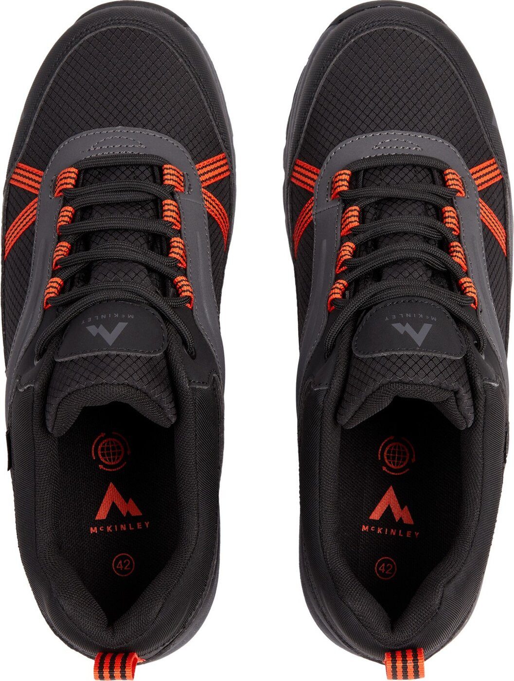 McKINLEY He.-Wander-Schuh Maine II AQB M Wanderschuh günstig online kaufen