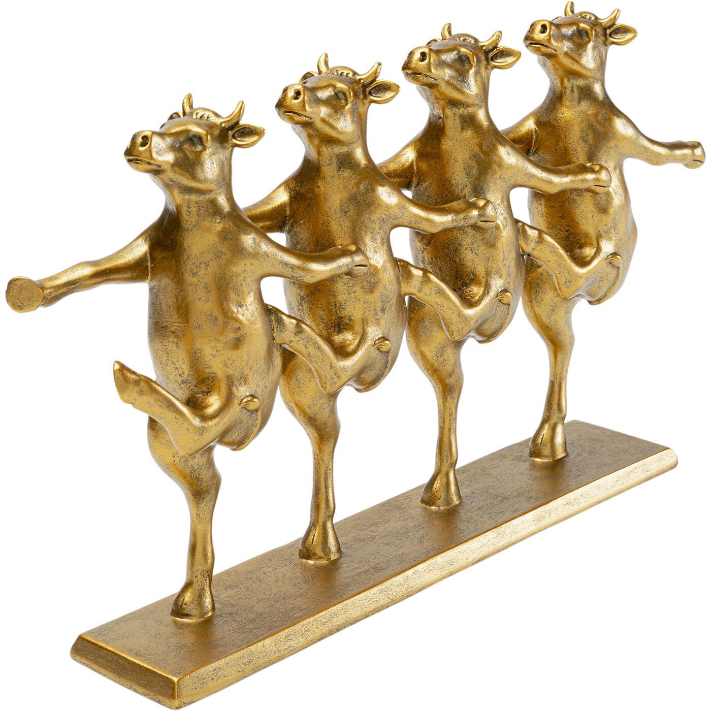 Kare Design Dekofigur Dancing Cows