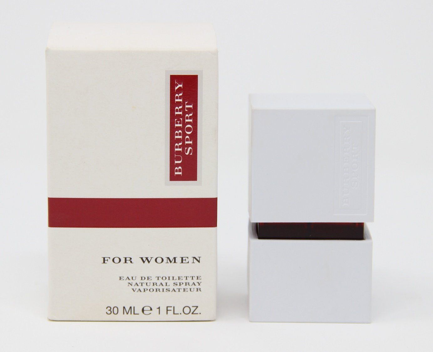 Eau de Spray For Toilette Burberry Eau de Woman Sport BURBERRY Toilette 30ml