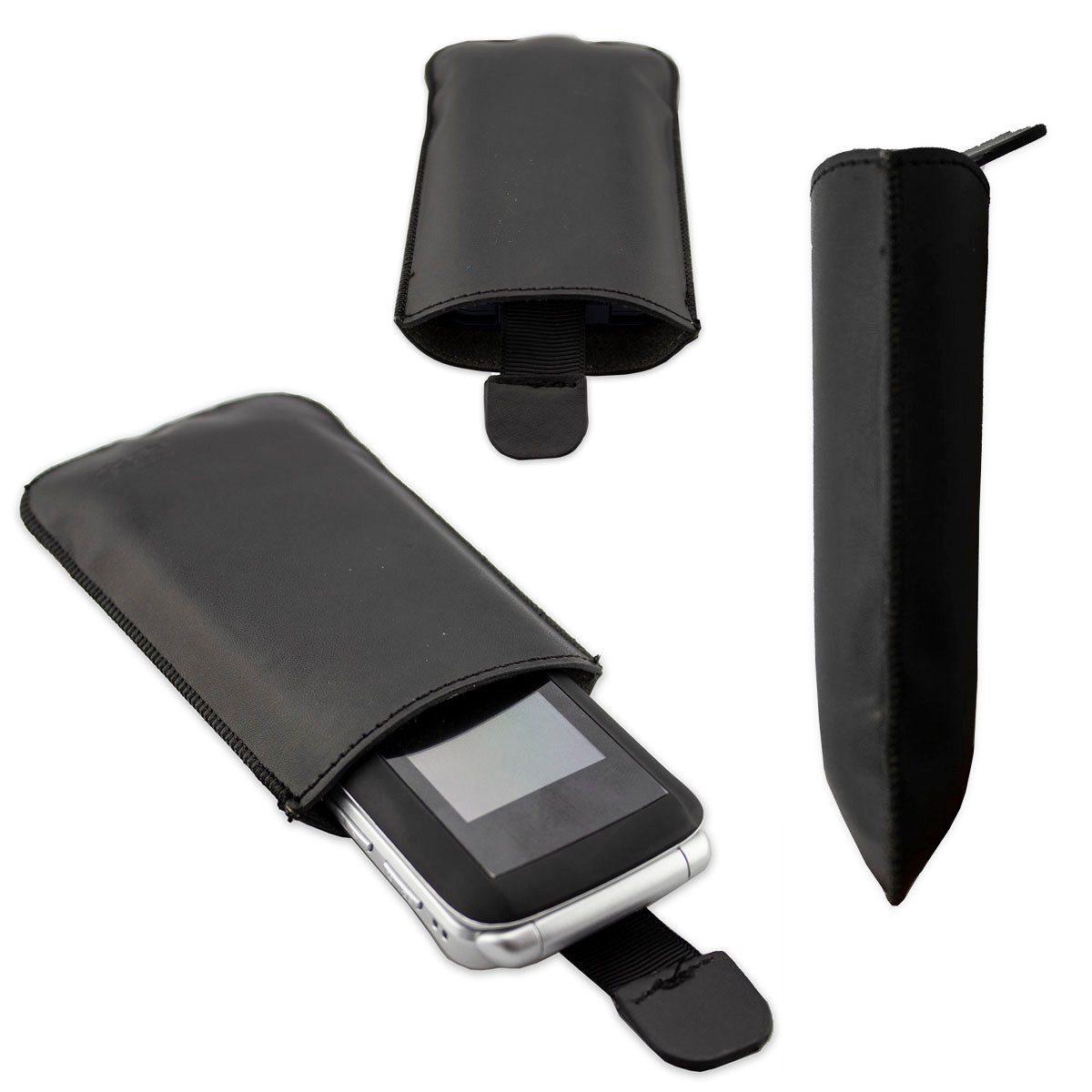 Handytasche caseroxx Slide-Etui für Yingtai T09