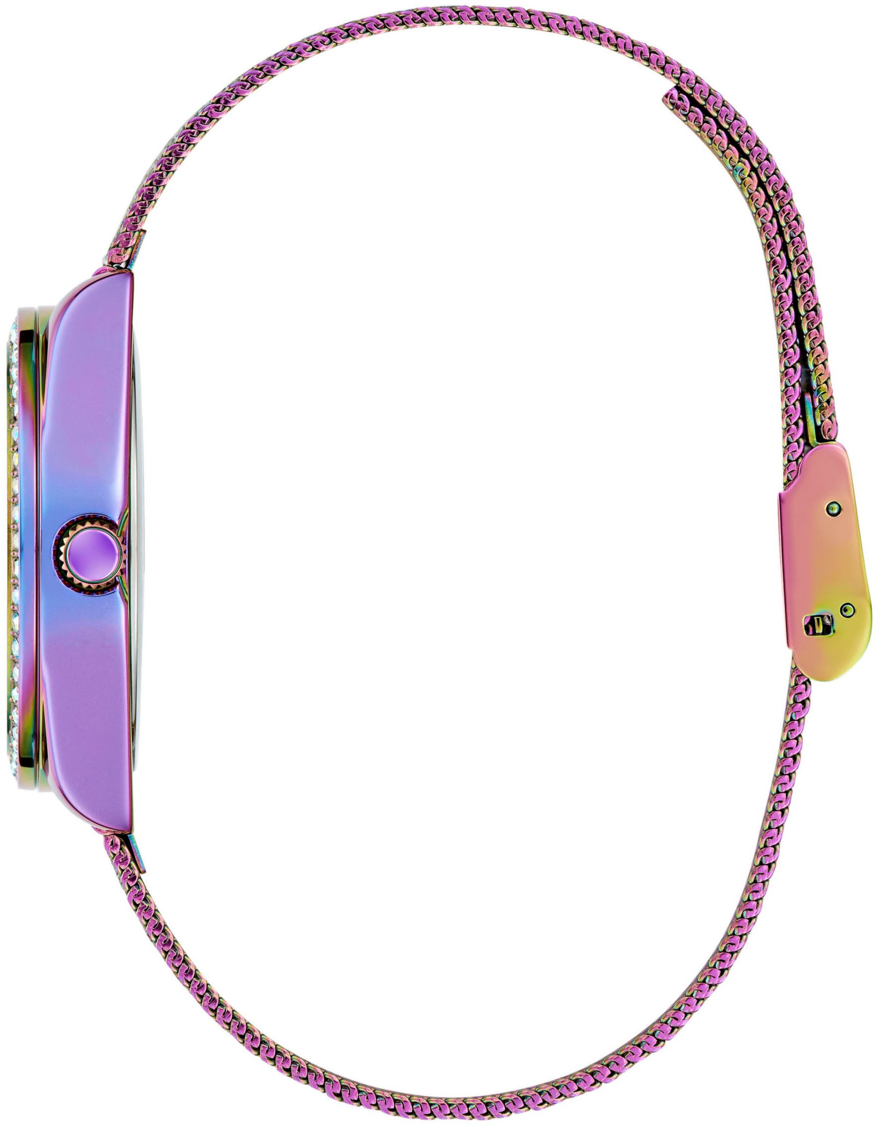 Guess Quarzuhr BOA GW0748L3, Armbanduhr, Damenuhr, günstig online kaufen