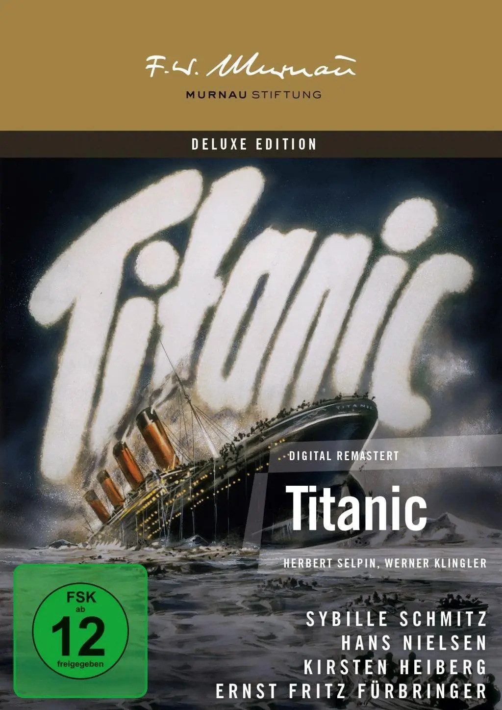 DVD Titanic
