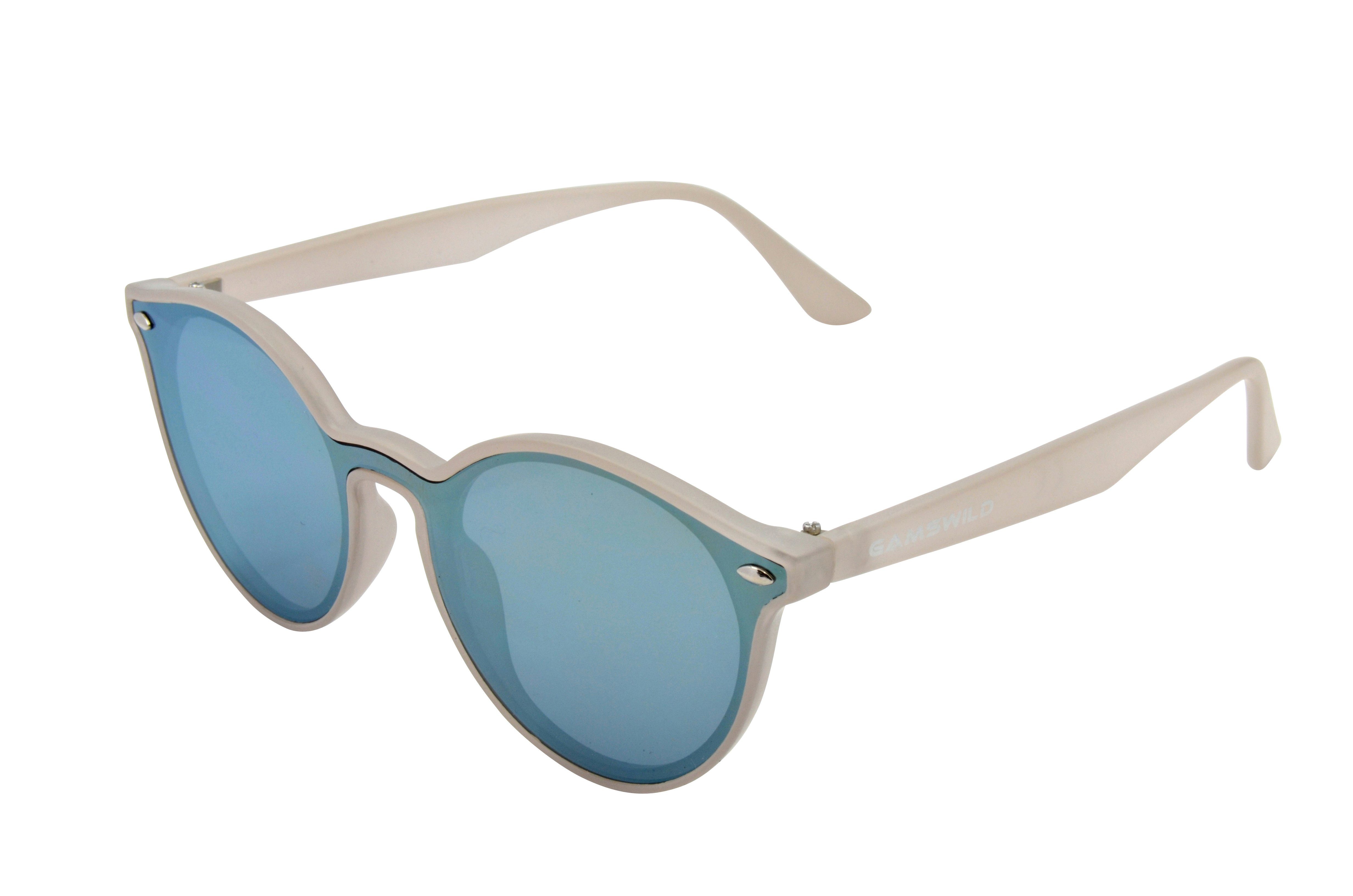 Gamswild Sonnenbrille »WM1321 GAMSSTYLE Mode Brille Damenbrille Teenybrille  Mädchenbrille Damen, pastell - rosa, beige, mint-grün« Cat-Eye online  kaufen | OTTO