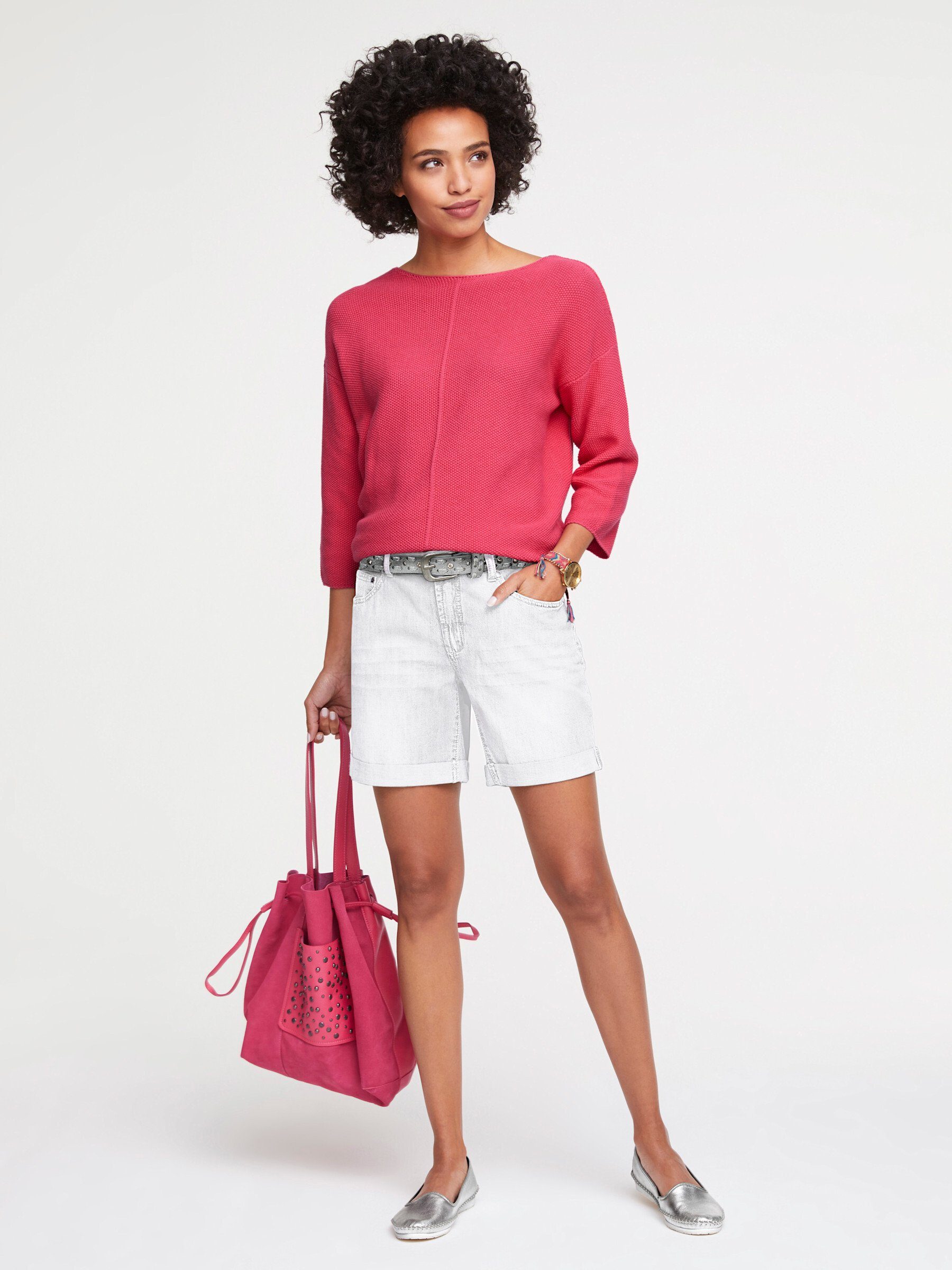 Strickpullover Oversized Pullover