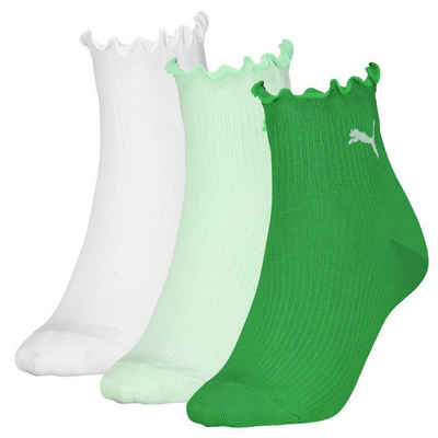 PUMA Socken Ruffle Quarter