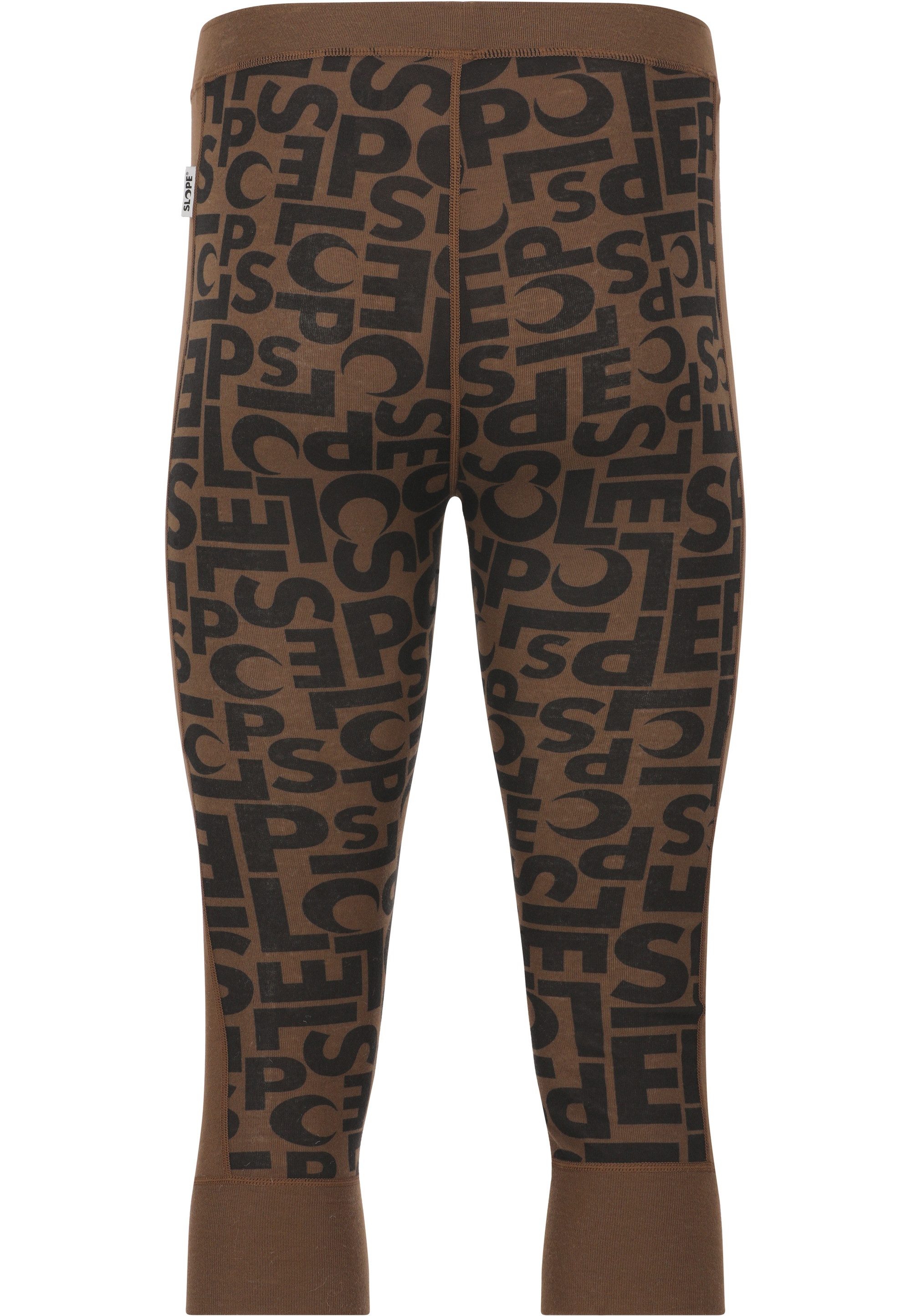 SLOPE Thermohose Rei für Komfort und Bewegungsfreiheit