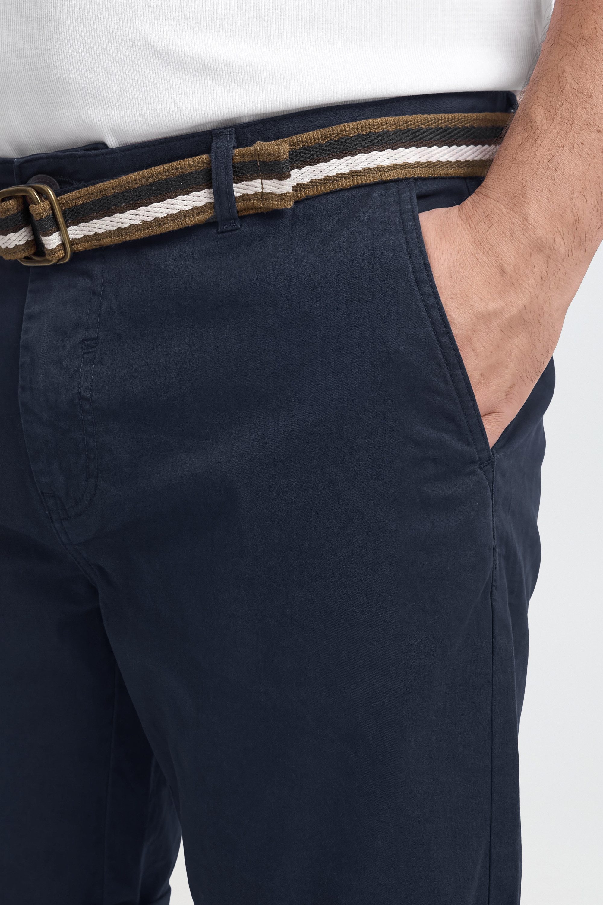 Blend Chinoshorts BHBBruno Stilvolle Chino Short in großen Größen – Bild 5 von 5