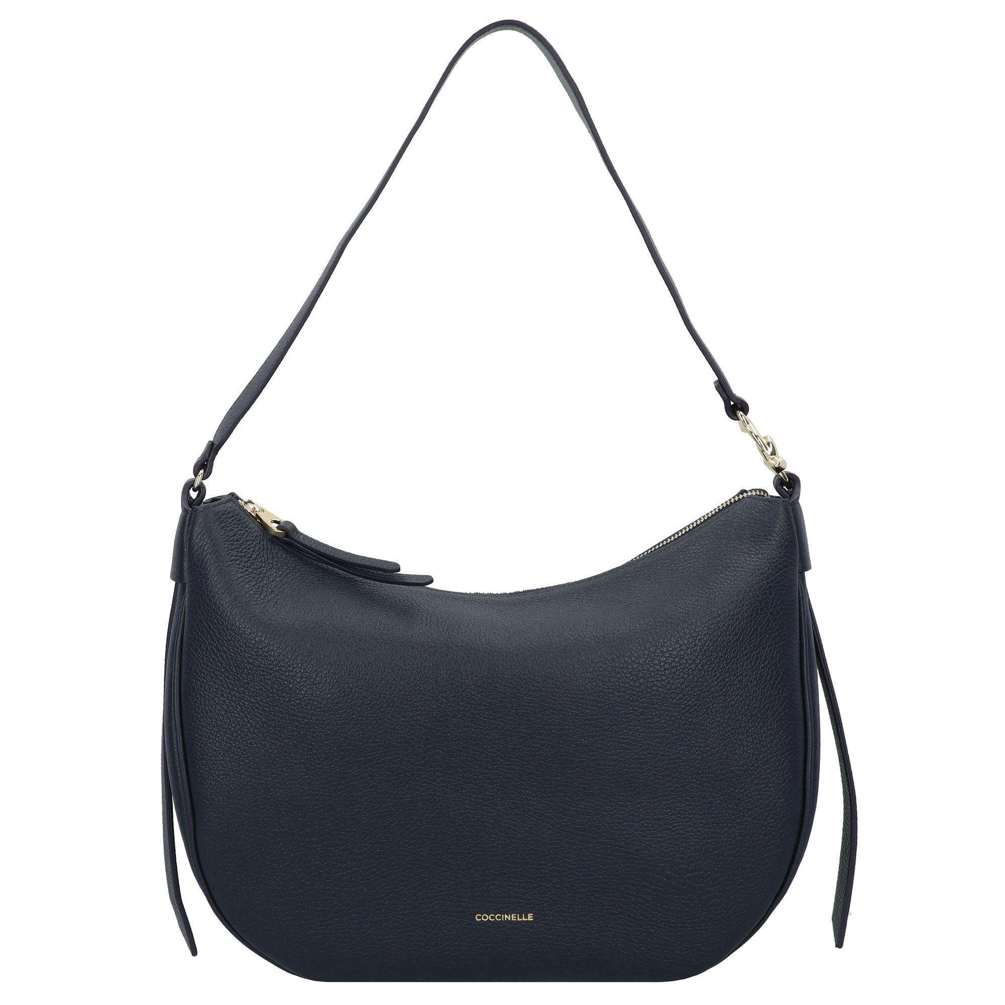 COCCINELLE Schultertasche C-Easy, Leder