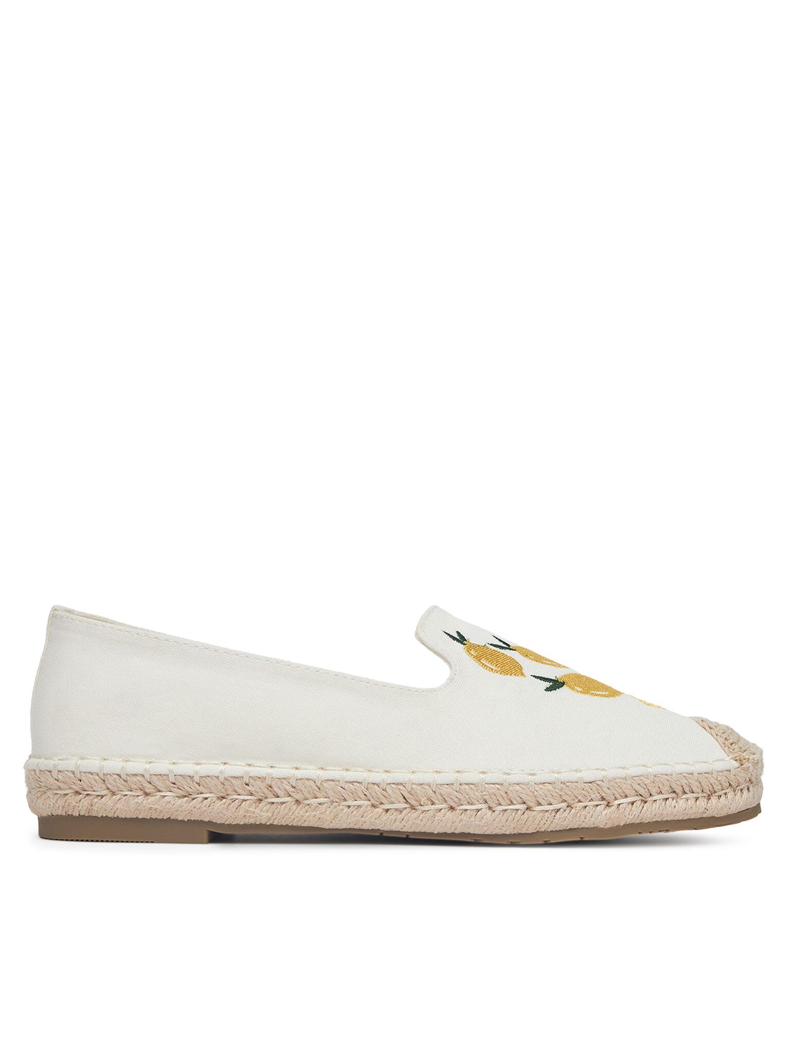 DeeZee Deezee Damen Espadrilles Weiß MXCR-229 Espadrille
