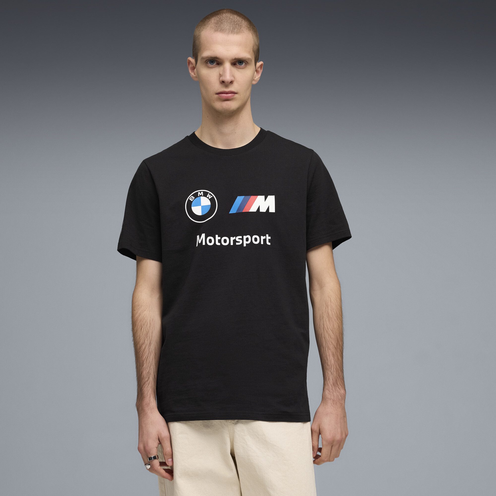 PUMA T-Shirt BMW M MOTORSPORT Essentials T-Shirt Herren günstig online kaufen