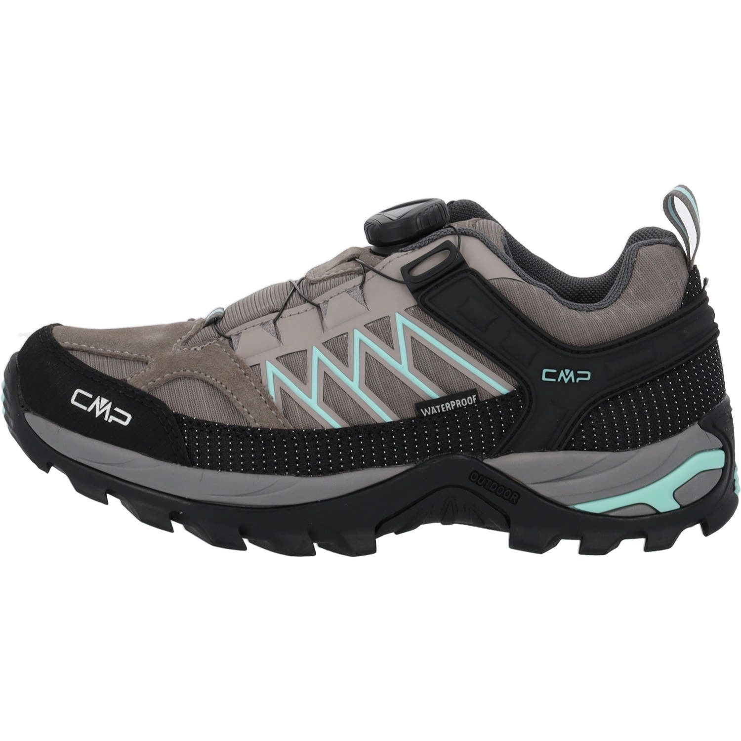 CMP CMP Damen Trekkingschuhe RIGEL LOW FITGO 3Q14826 Trekkingschuh günstig online kaufen