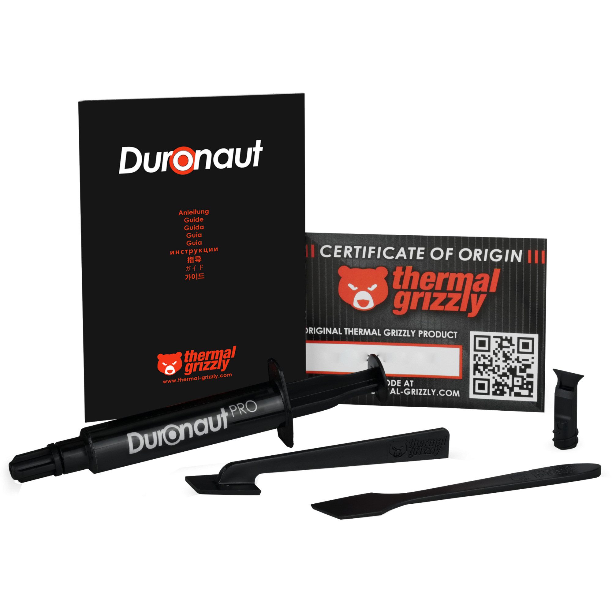 Thermal Grizzly Wärmeleitpaste Thermal Grizzly Duronaut Pro - 6g, Wärmeleitpasten