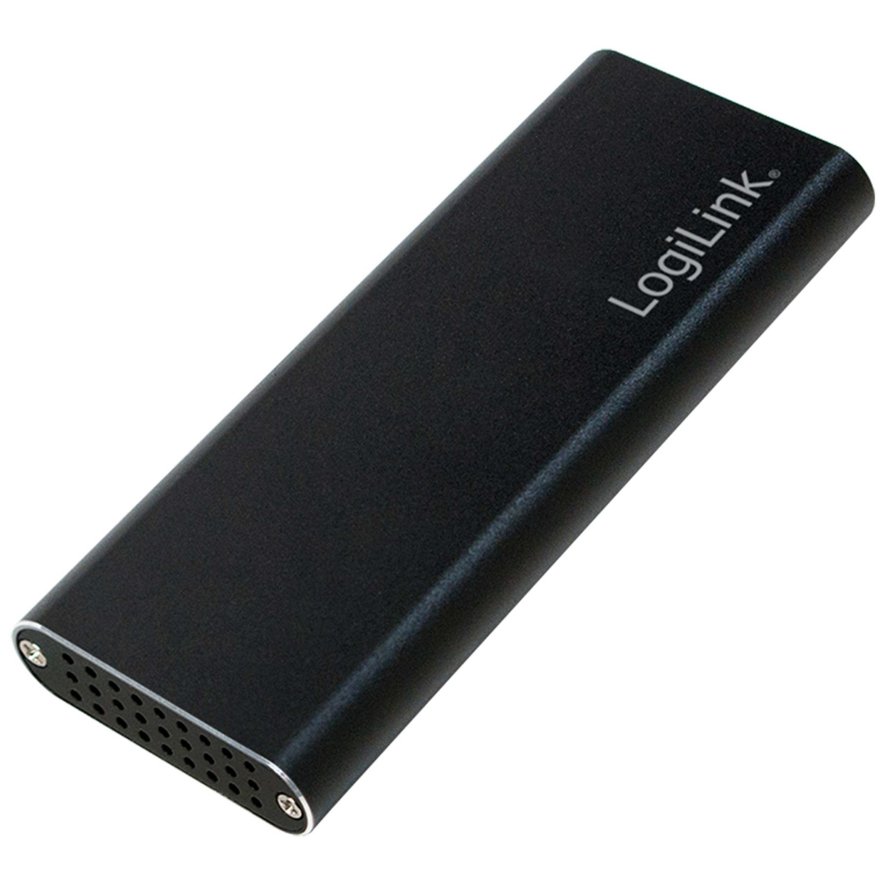 Festplatten-Gehäuse LOGILINK M.2-Festplattengehäuse UA0314, USB3.1