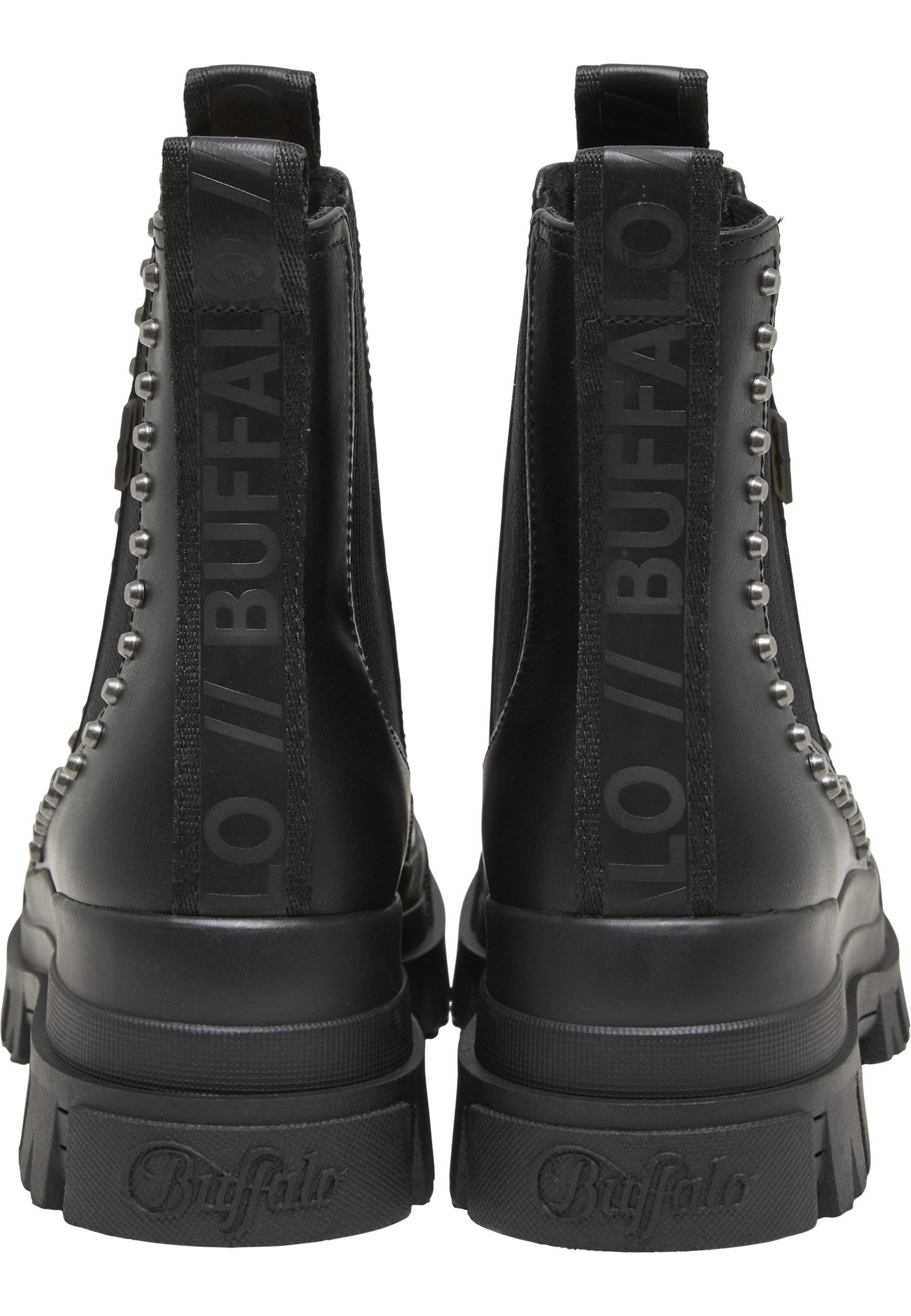 Buffalo Buffalo ASPHA CHELSEA STUD - VEGAN NAPPA Stiefel