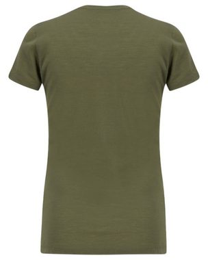 Meru T-Shirt Damen T-Shirt SKIVE (1-tlg)