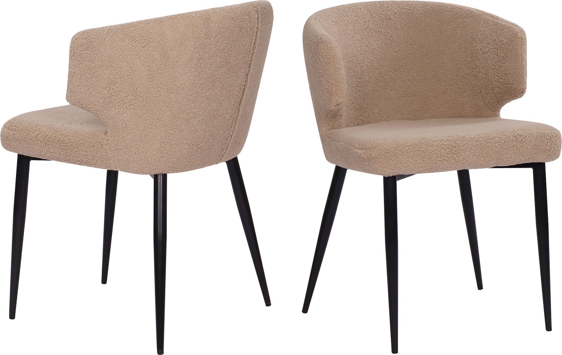 SIT Armlehnstuhl (Set, 2 St), Oeko-Tex zertifiziert