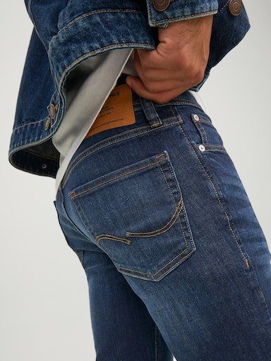 Jack & Jones Skinny-fit-Jeans JJILIAM JJORIGINAL GE 314