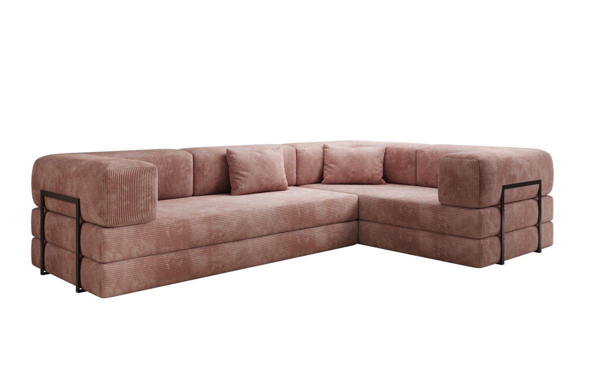 Luxusbetten24 Sofa Designer Sofa Lazy L günstig online kaufen
