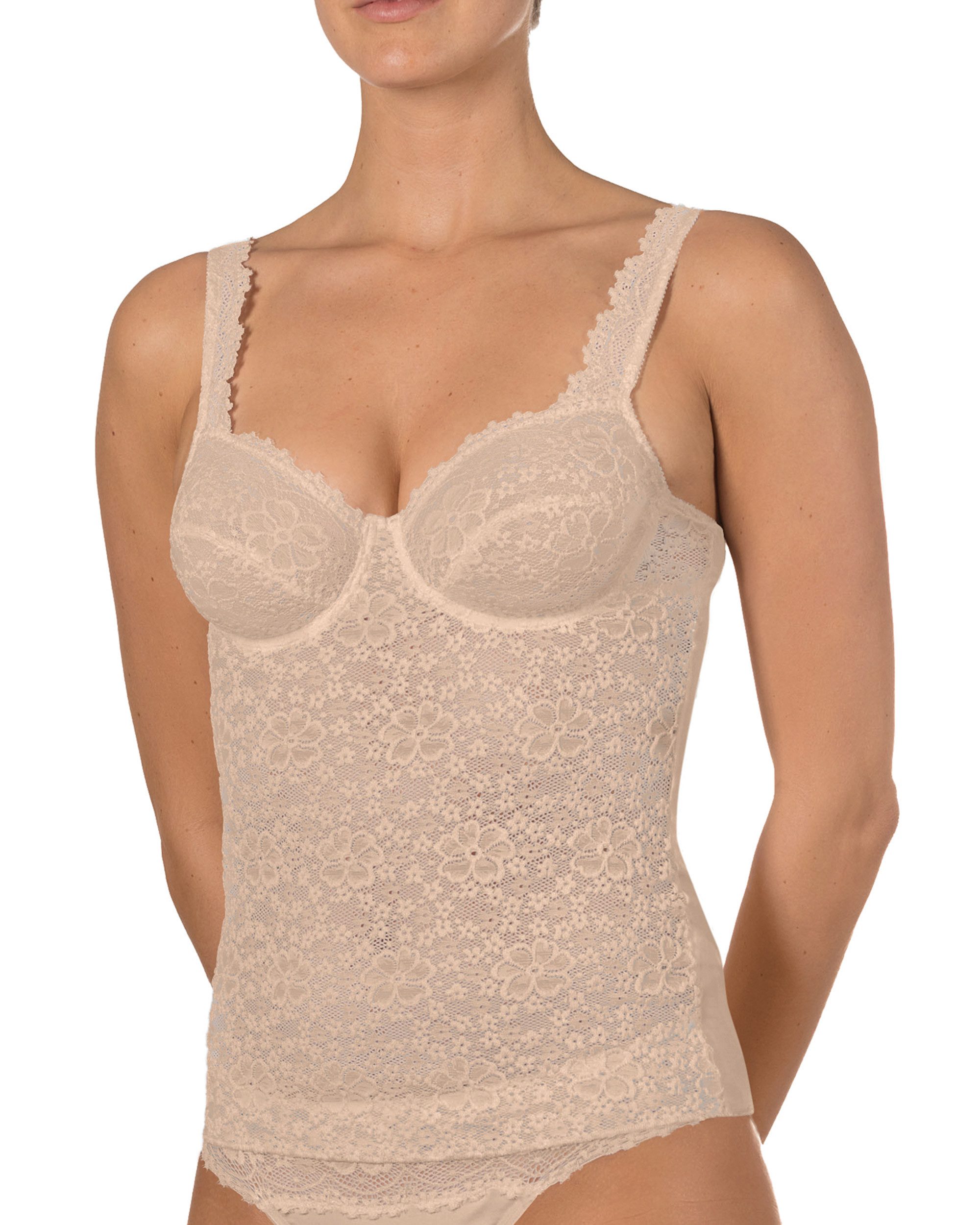Nina Von C. BH-Hemd Millefleurs (1-tlg) günstig online kaufen
