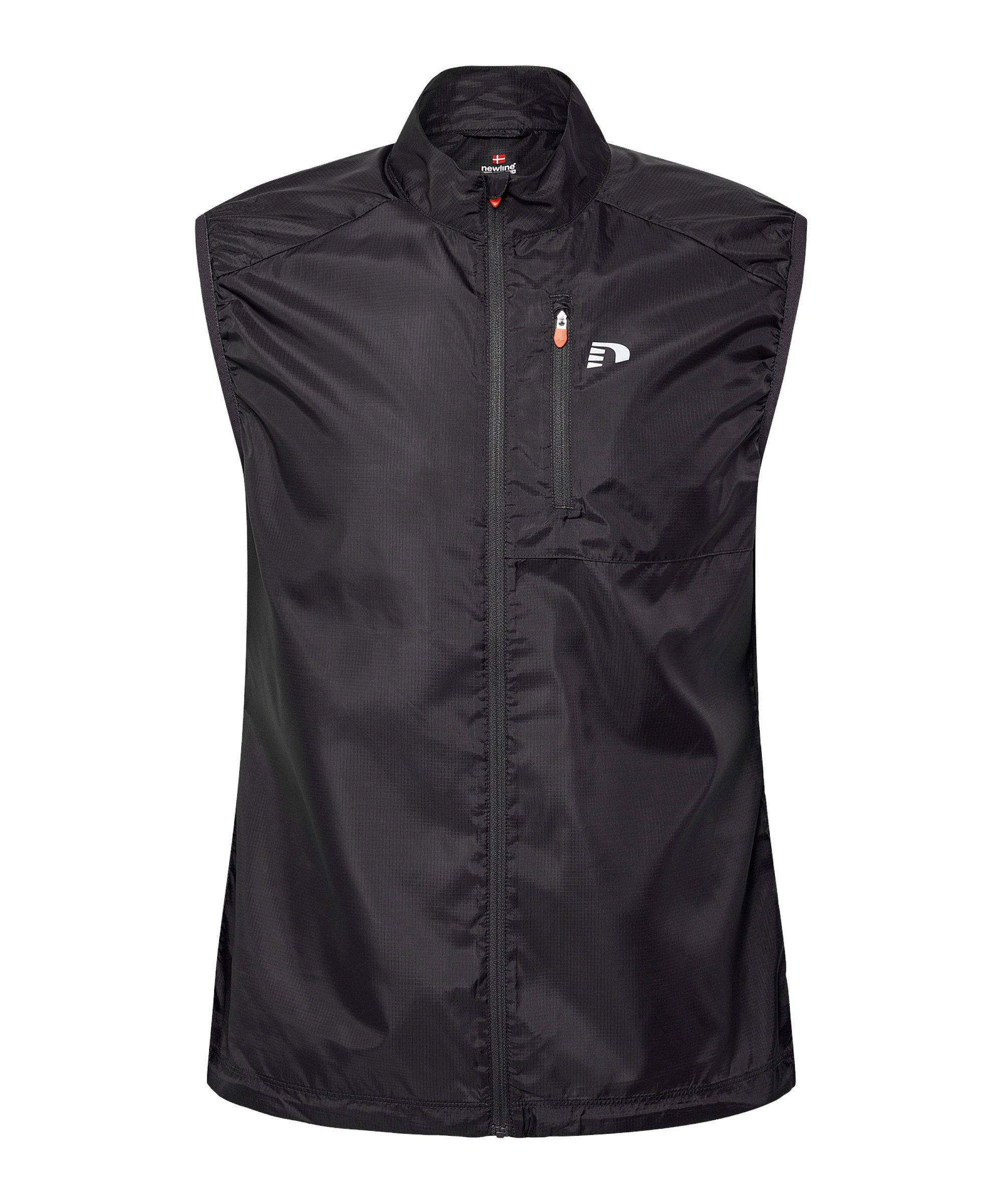 Sweatweste Men Packable Tech Gilet
