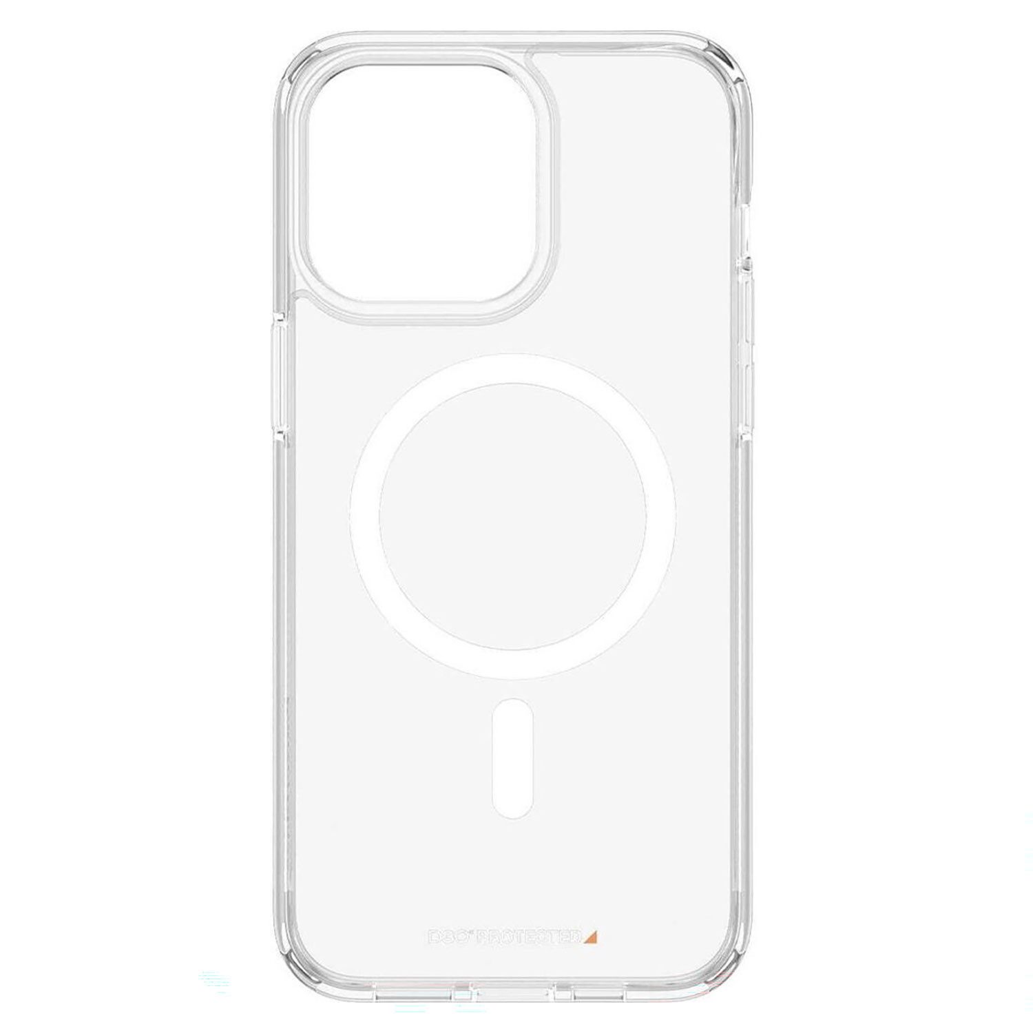 PanzerGlass Schutzfolie D30 MagSafe Compatible HardCase Clear Edition, (1-St), Fehler im Befehl: Falsche Syntax in der Nähe von "=".