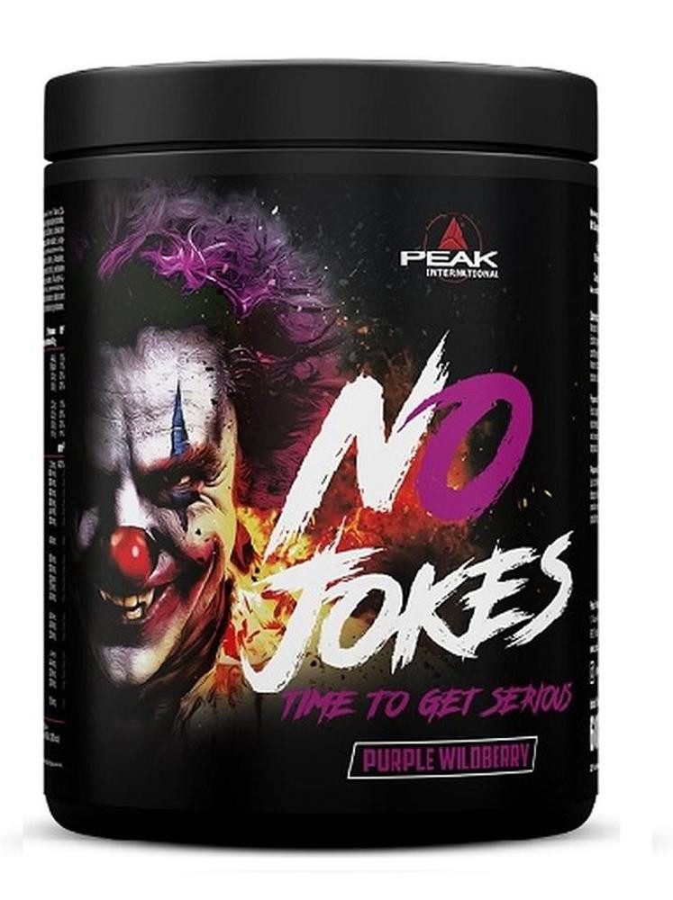 PEAK Peak No Jokes 600g Pulver, 600.0 g