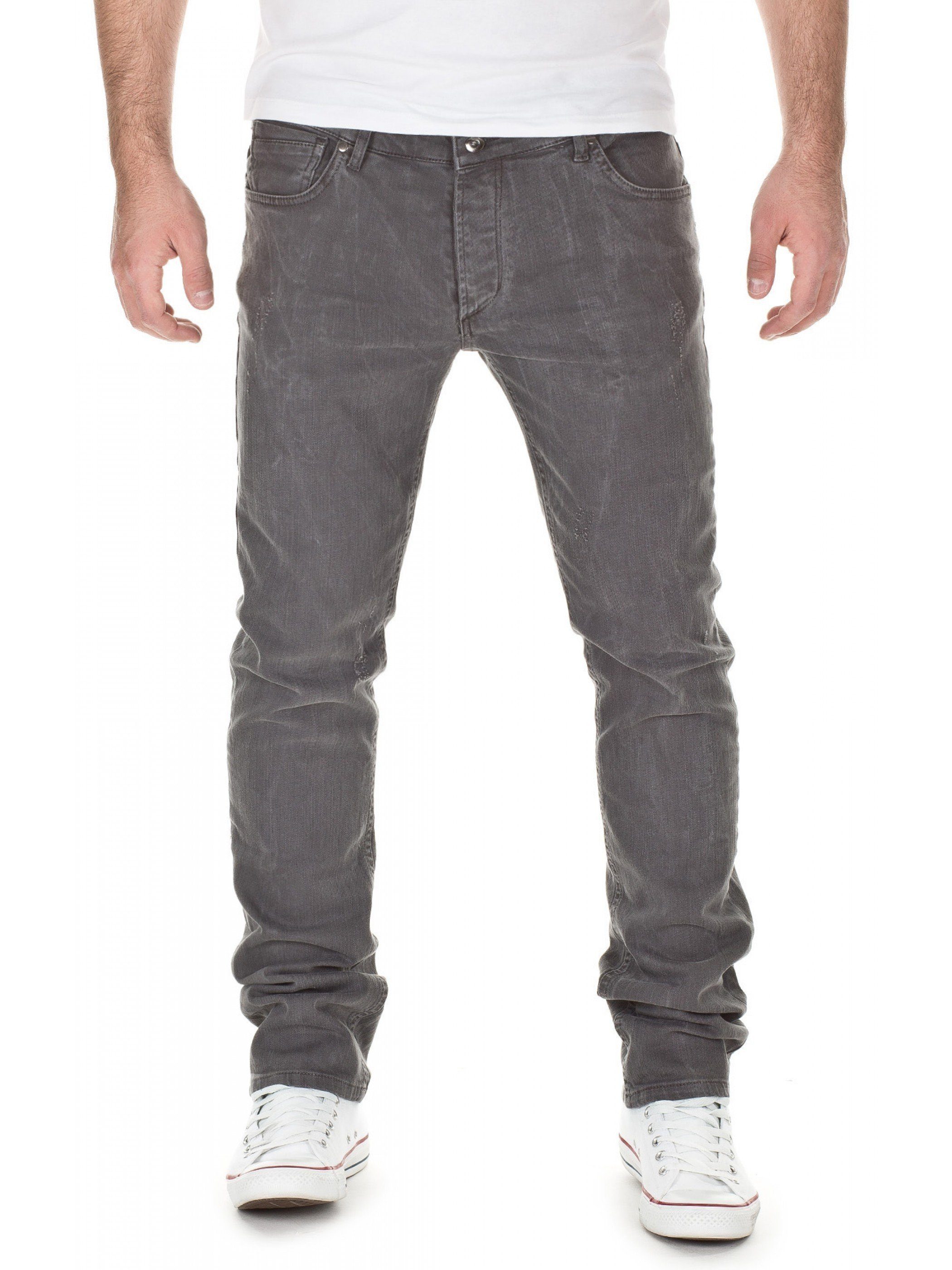 Kostensparend Yazubi Slim-fit-Jeans Dallan Jeans