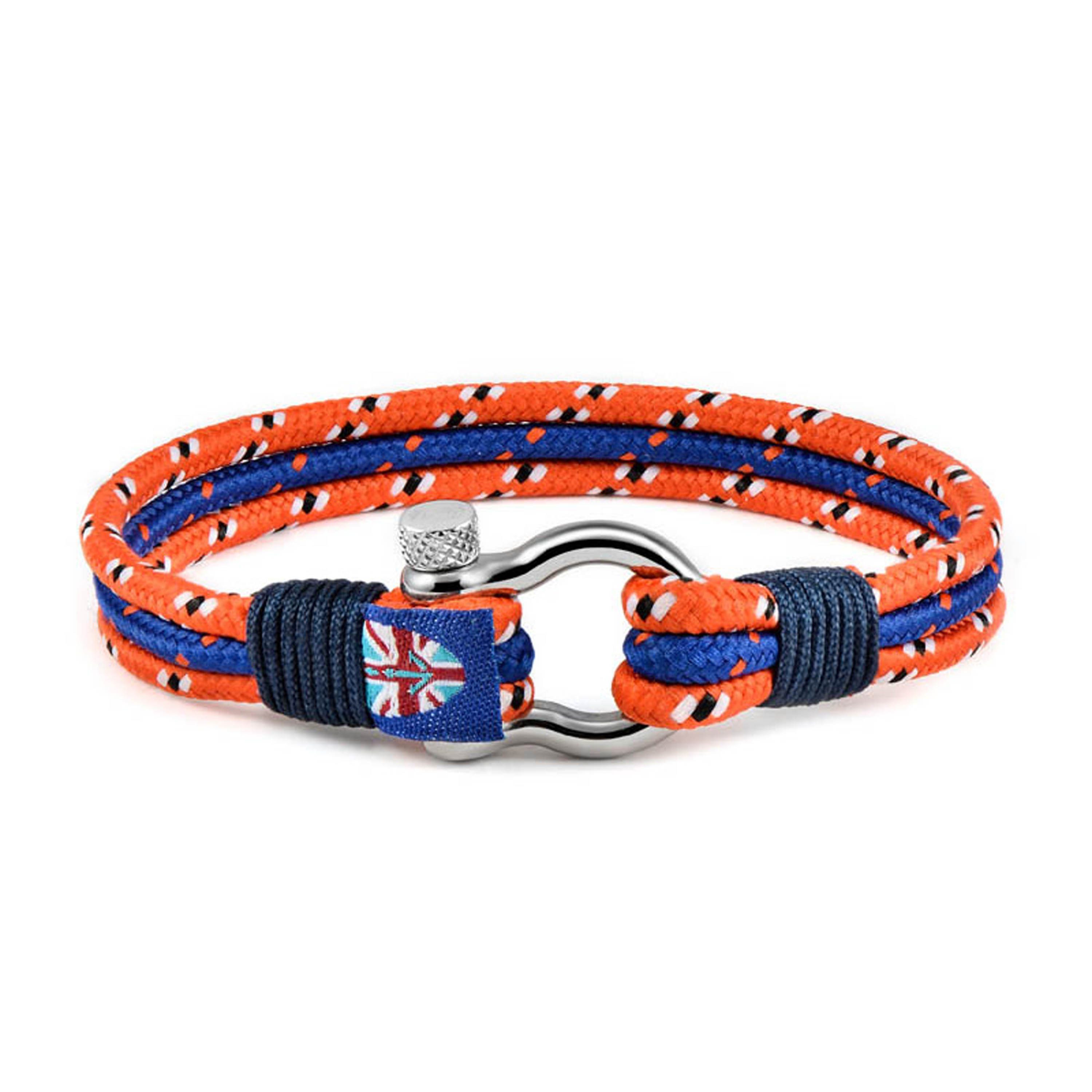 UNIQAL.de Armband Maritime Armband aus Segeltau günstig online kaufen