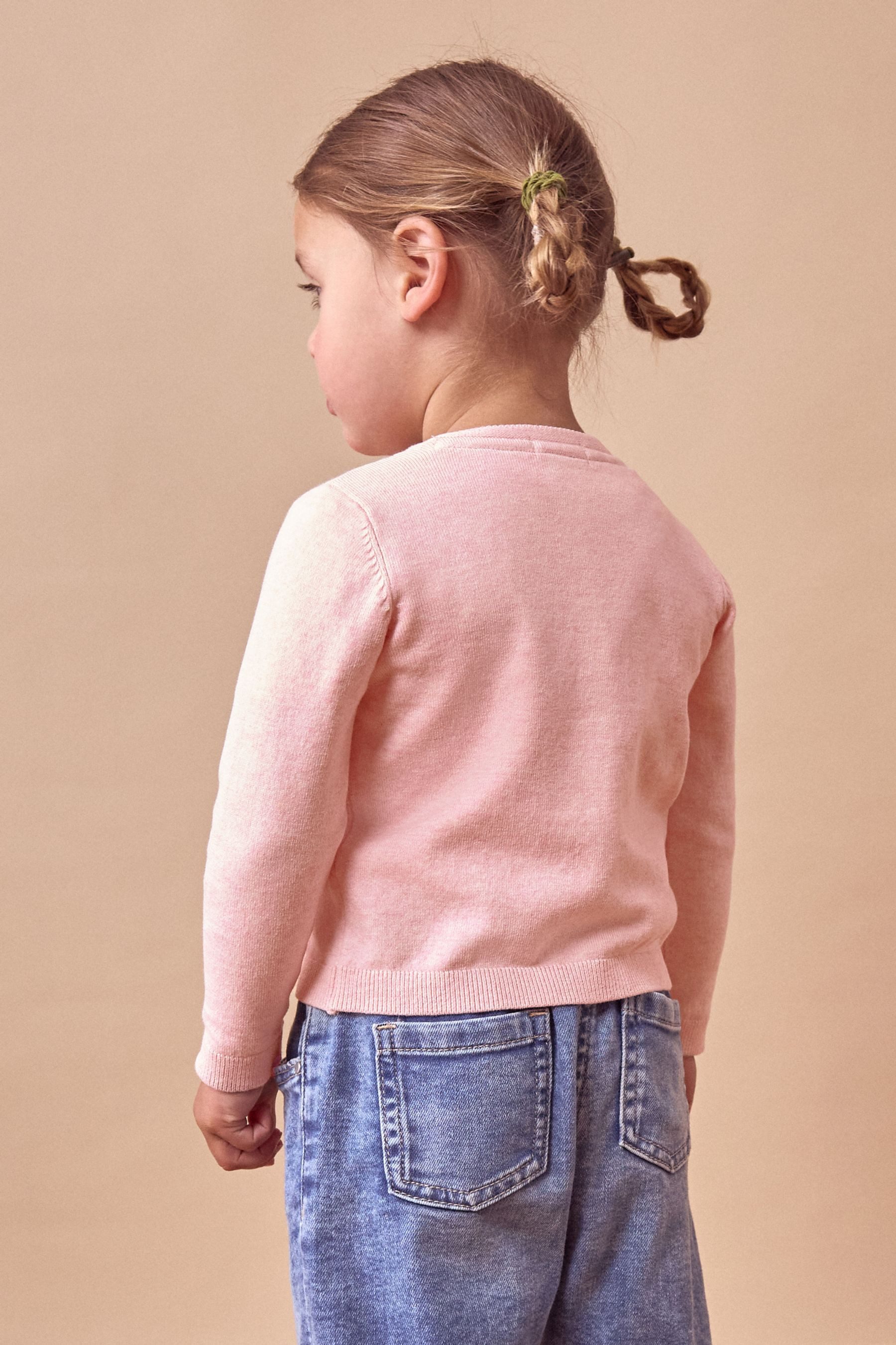 Next Strickjacke Strickjacke (1-tlg) günstig online kaufen