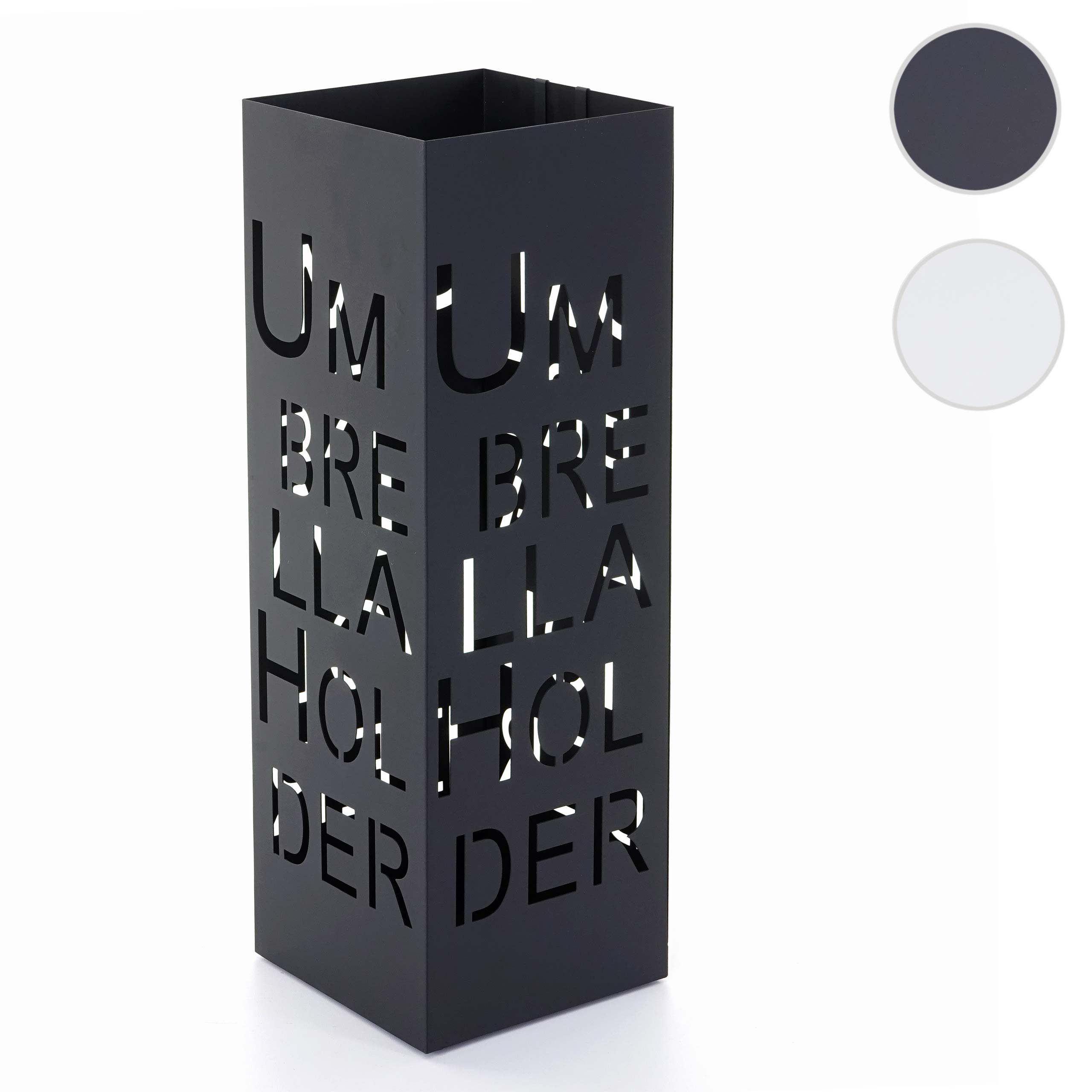 MCW Schirmständer MCW-C78 (1 St), Zwei günstig online kaufen