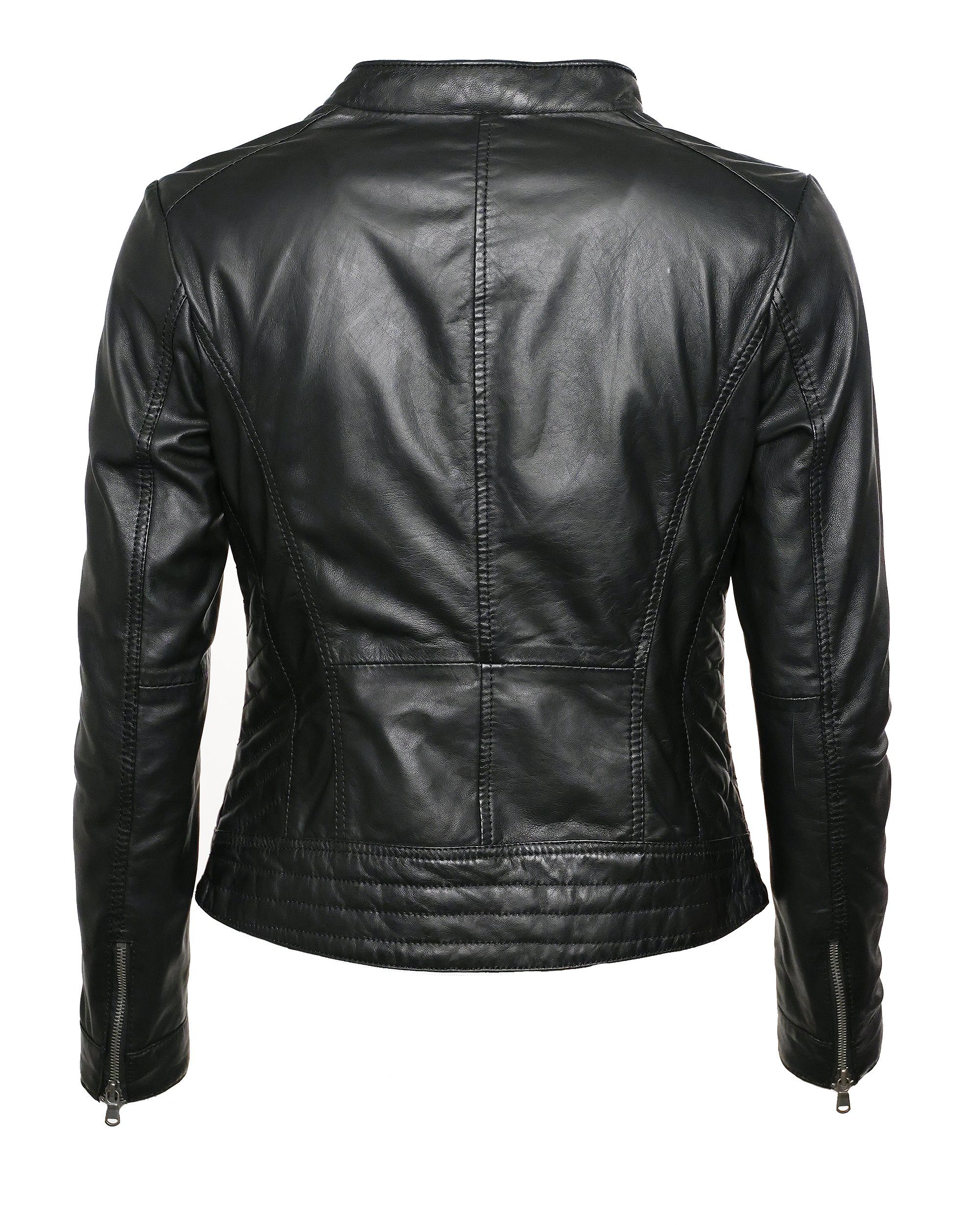 Maze Lederjacke 4202165
