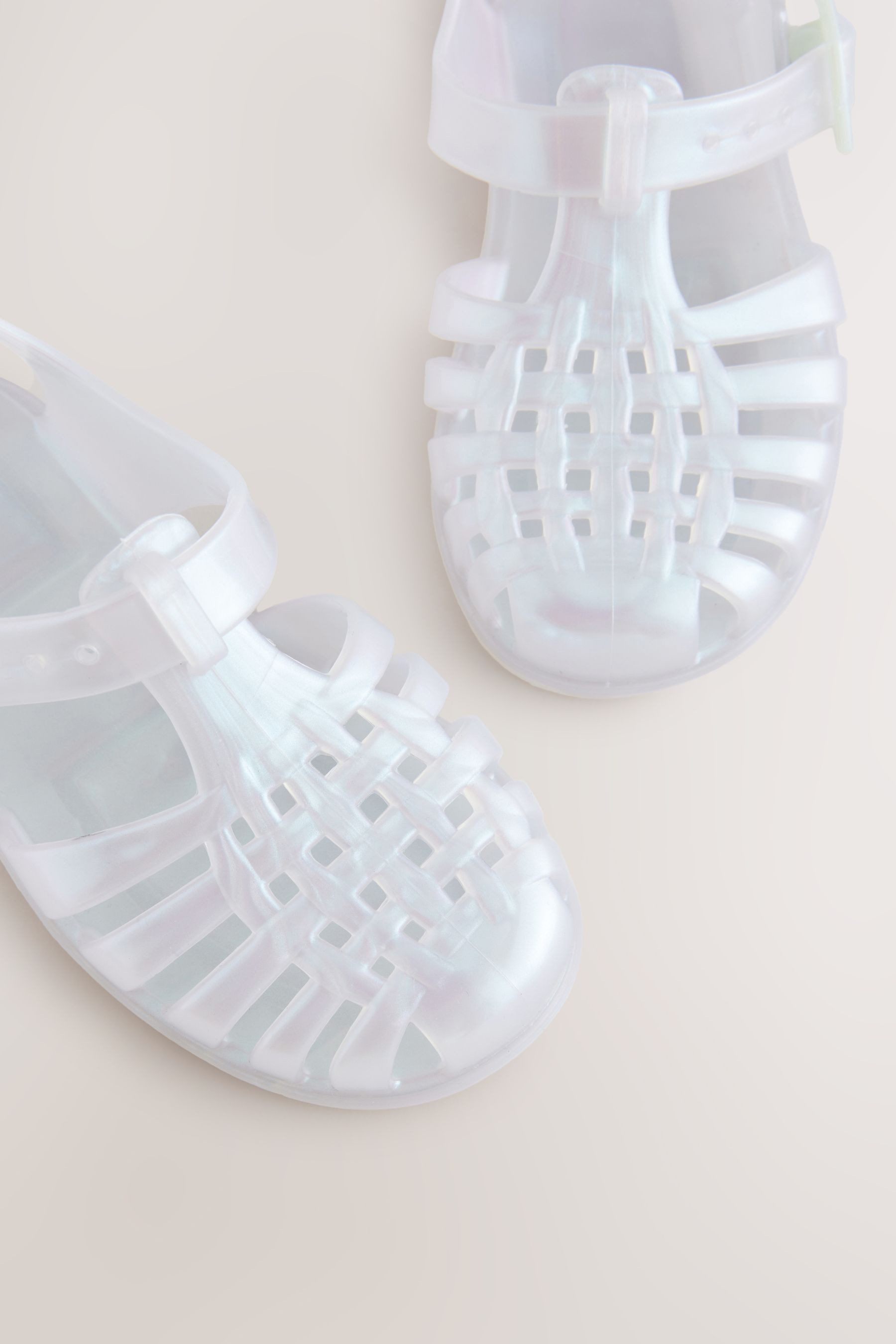 Next Jelly-Sandalen im Fischer-Stil Sandale (1-tlg) günstig online kaufen