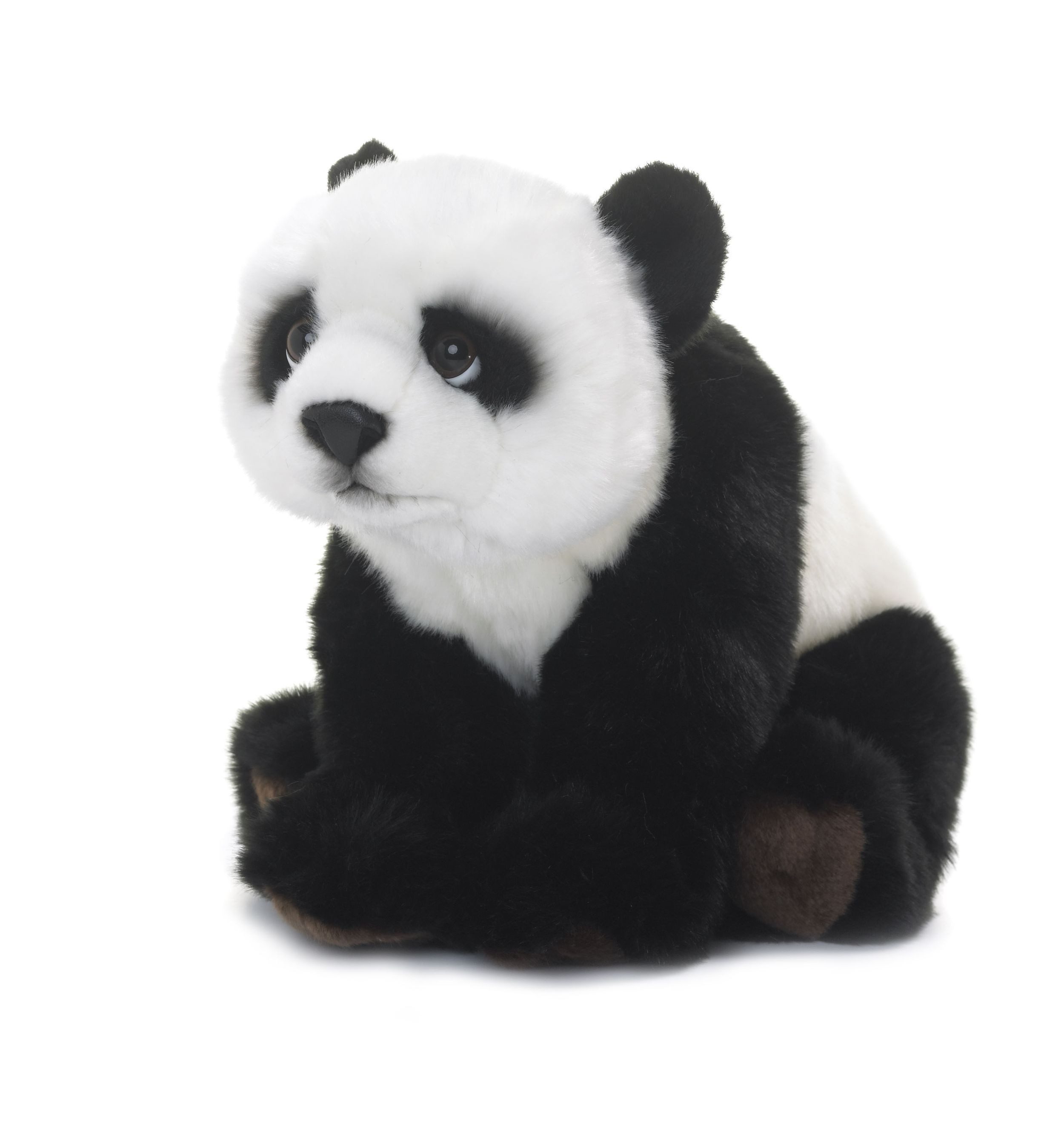 Bon Ton Toys Plüschfigur WWF Plüschtier Panda (30cm)