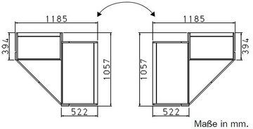 rauch Schrank-Set Memphis, 4-teilig