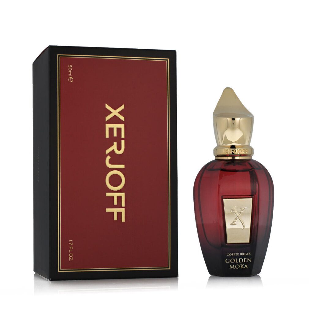 XERJOFF Körperpflegeduft GOLDEN MOKA EDP 50ml
