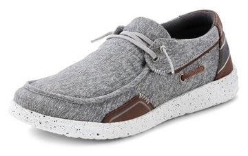 John Devin Slip-On Sneaker Slipper, Freizeitschuh, Sneaker mit ultraleichter Sohle VEGAN