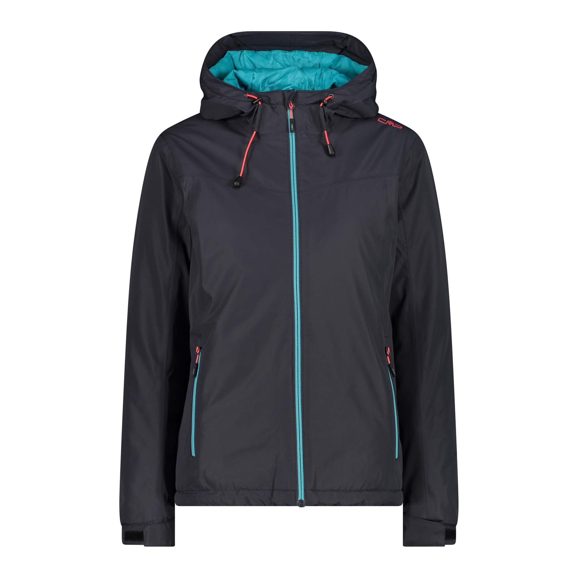 CMP Softshelljacke CMP Damen Softshelljacke Woman Jacket Fix Hood 31Z1576 günstig online kaufen