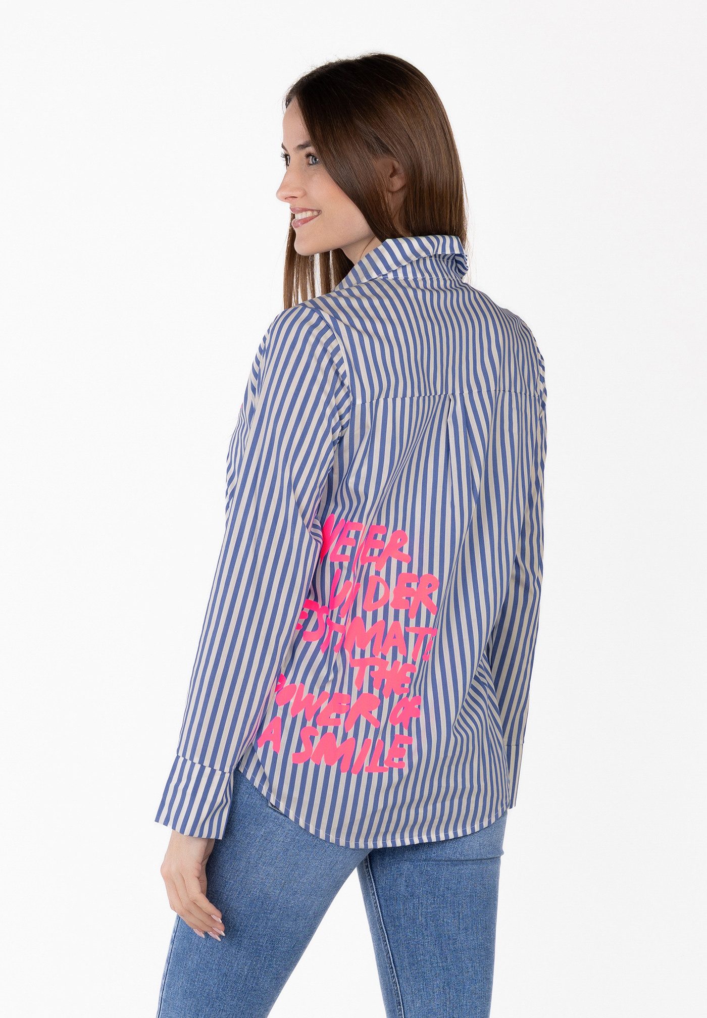 Key Largo Langarmbluse WB SUNSHINE (1-tlg)