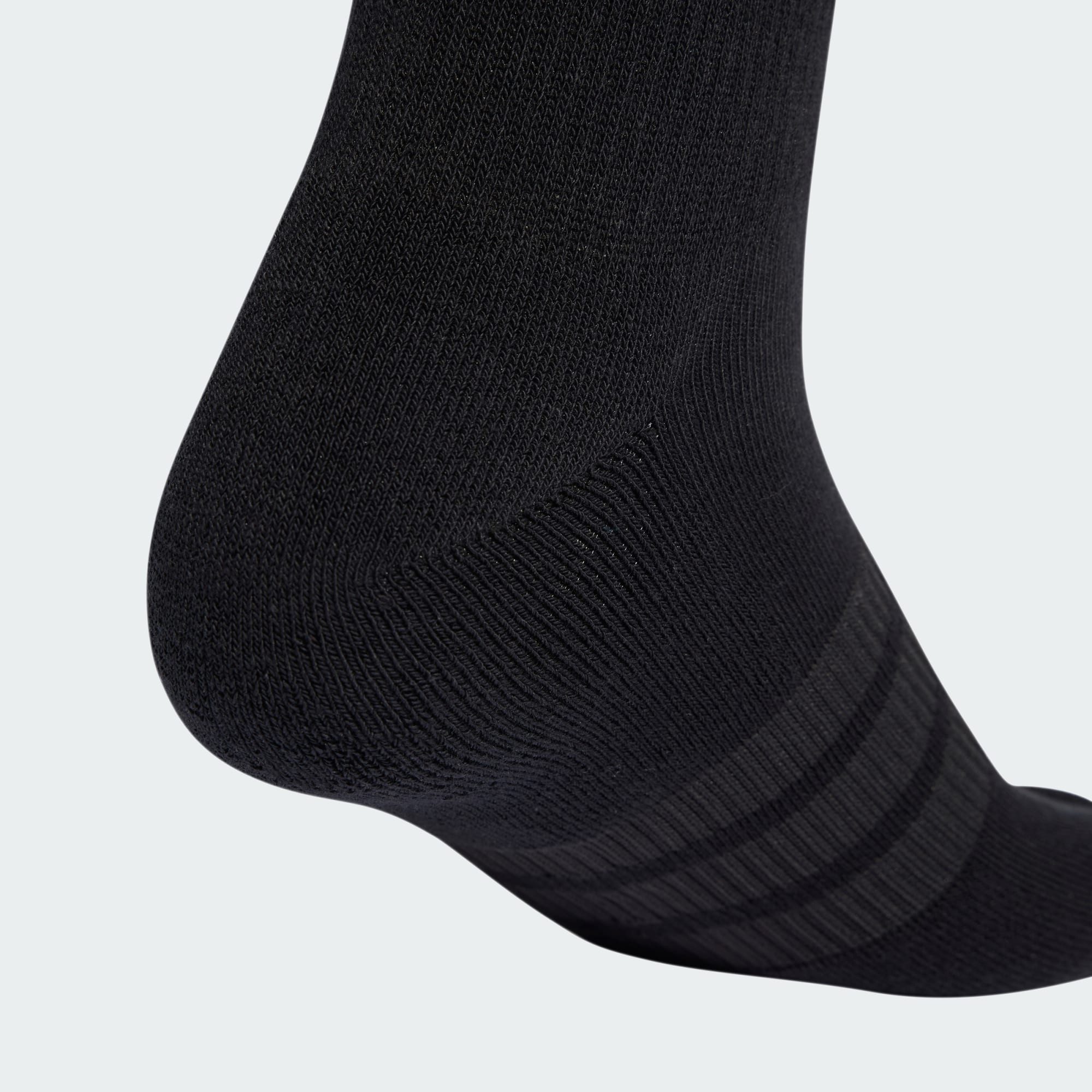adidas Performance Sportsocken DÄMPFENDE SPORTSWEAR CREW SOCKEN 3ER-PACK (1-Paar)