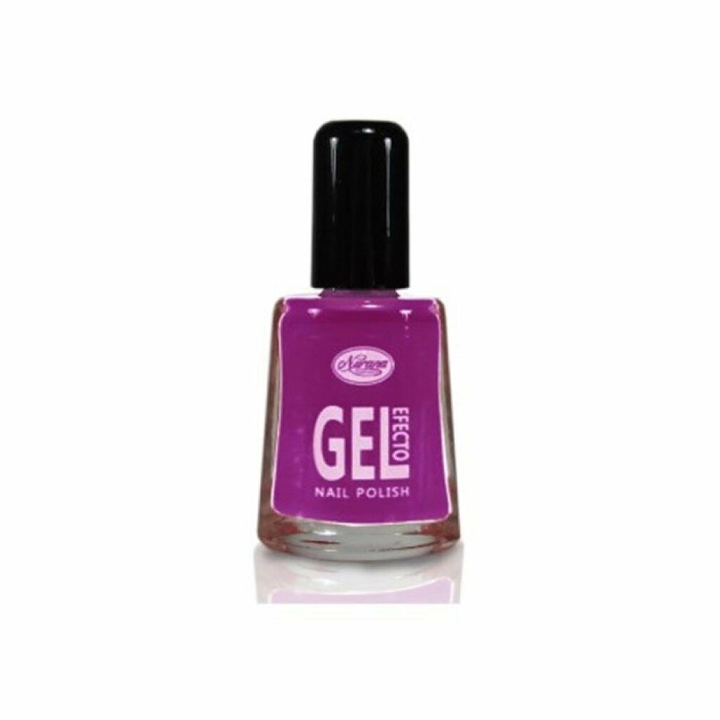 Überlack Gel Effect Nail Polish 05 Mauve 10ml