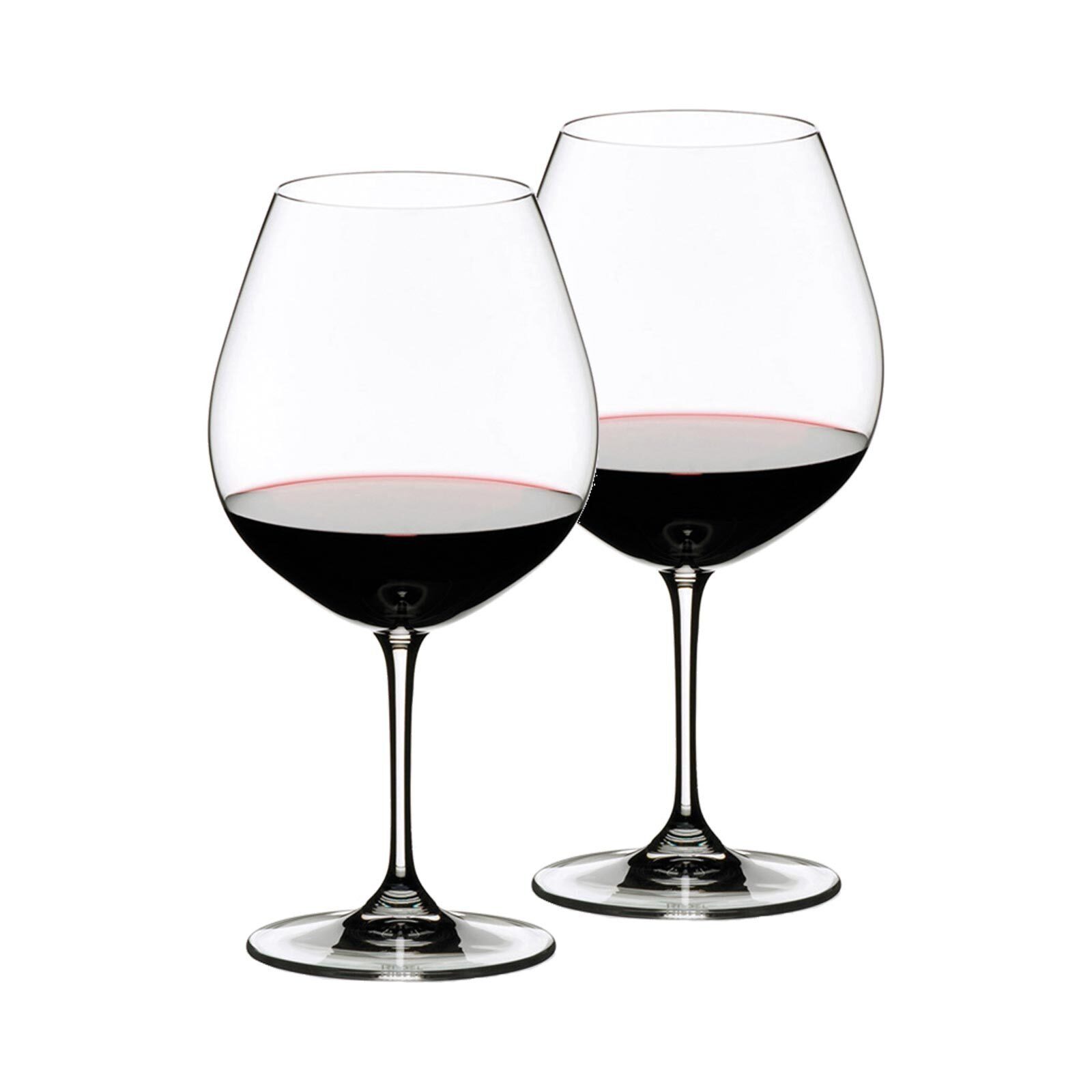 RIEDEL Glas Rotweinglas »Vinum Pinot Noir Roter Burgunder Gläser 700 ml«,  Glas online kaufen | OTTO