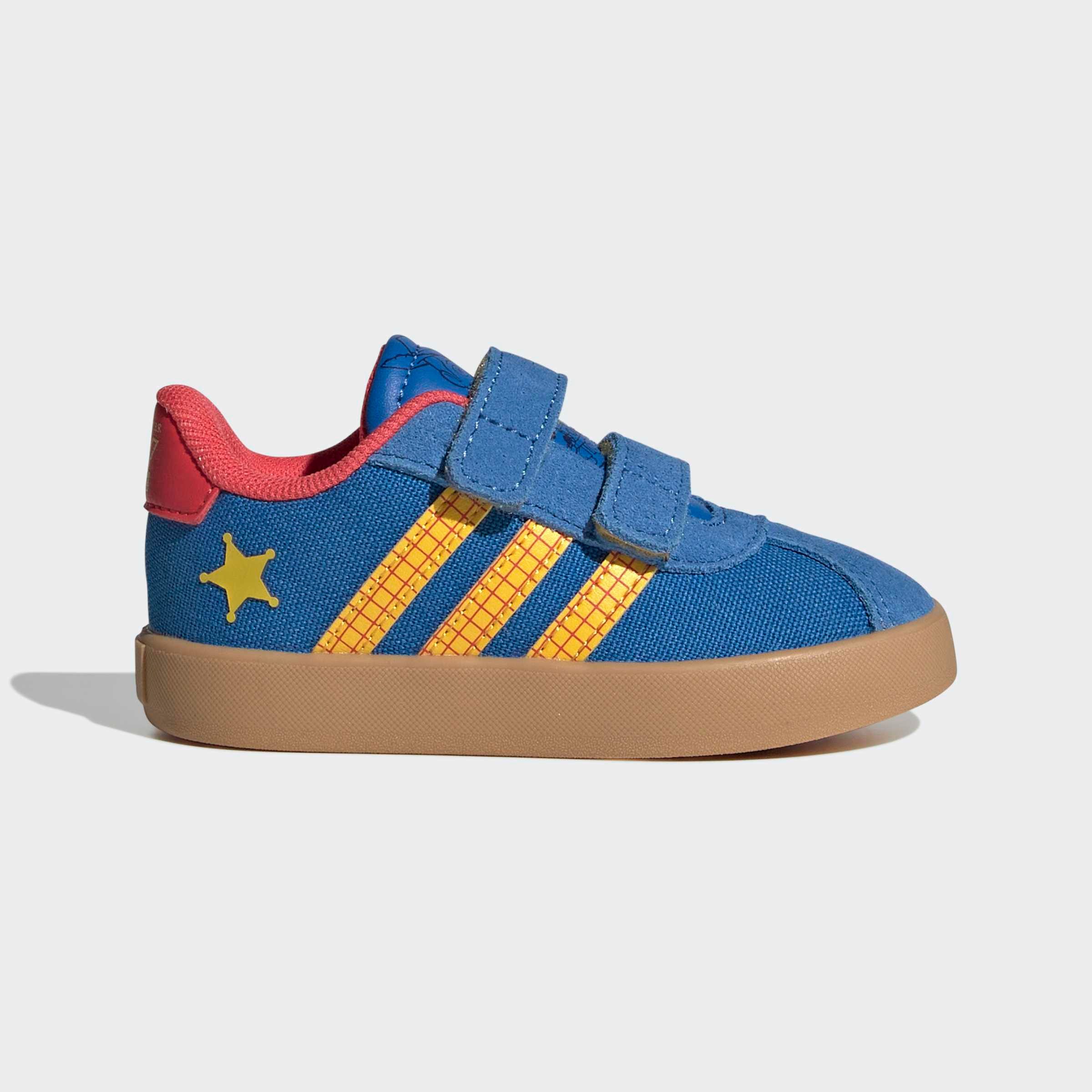 adidas Sportswear VL COURT WOODY CF I Sneaker für Kinder