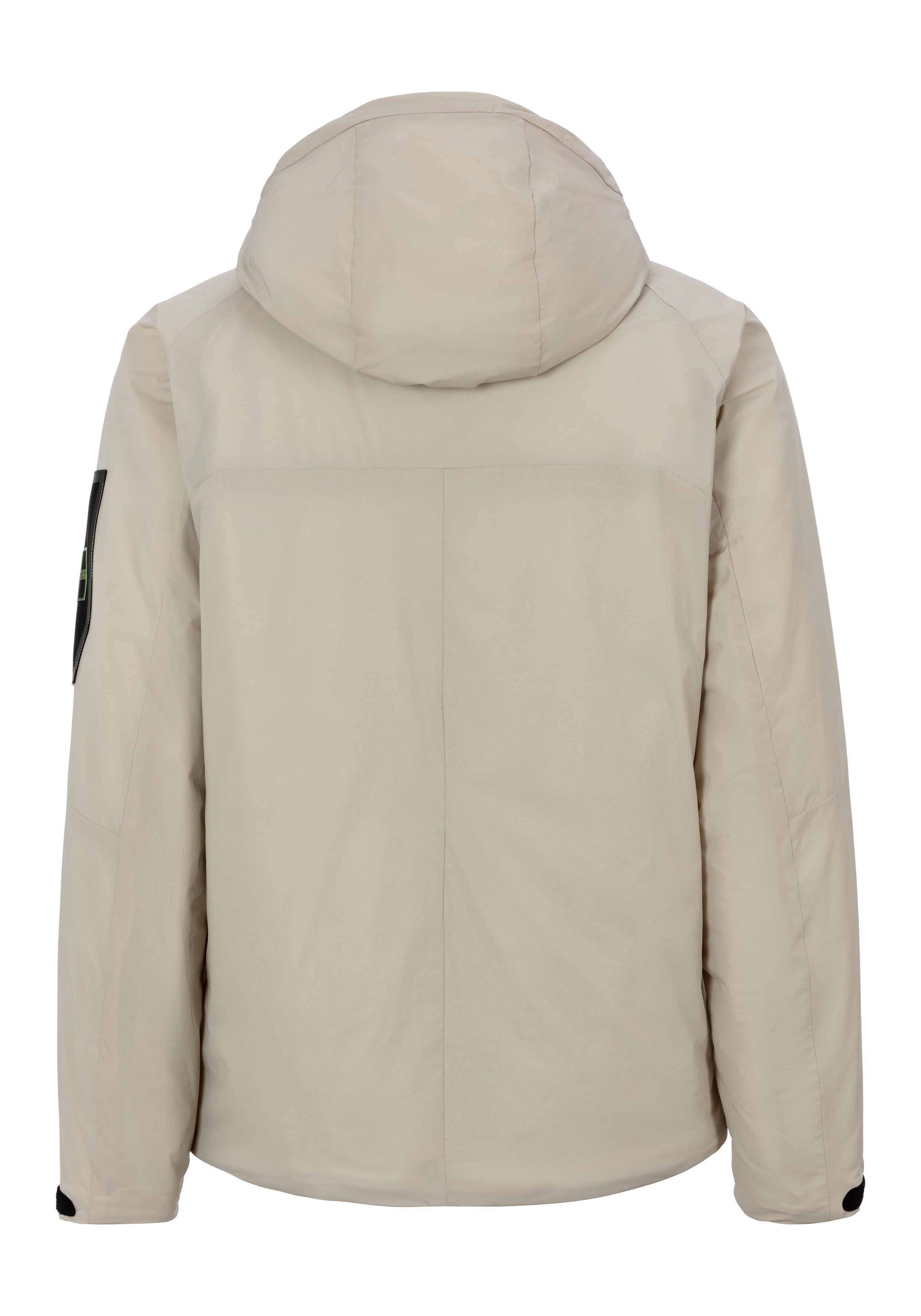 BOSS GREEN Funktionsjacke J_Leggenda mit Kapuze günstig online kaufen