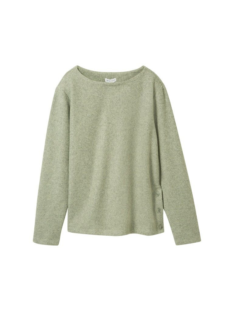 Jumper Tom Tailor Denim Strickpullover Damen TOM TAILOR Denim