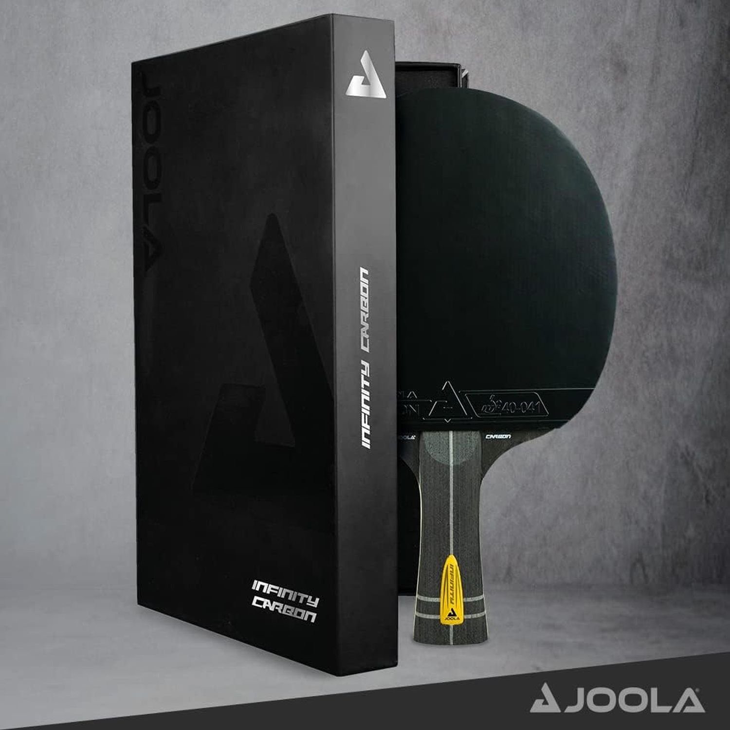 Joola Tischtennisschläger Infinity Carbon, Tischtennis Schläger Racket Table Tennis Bat